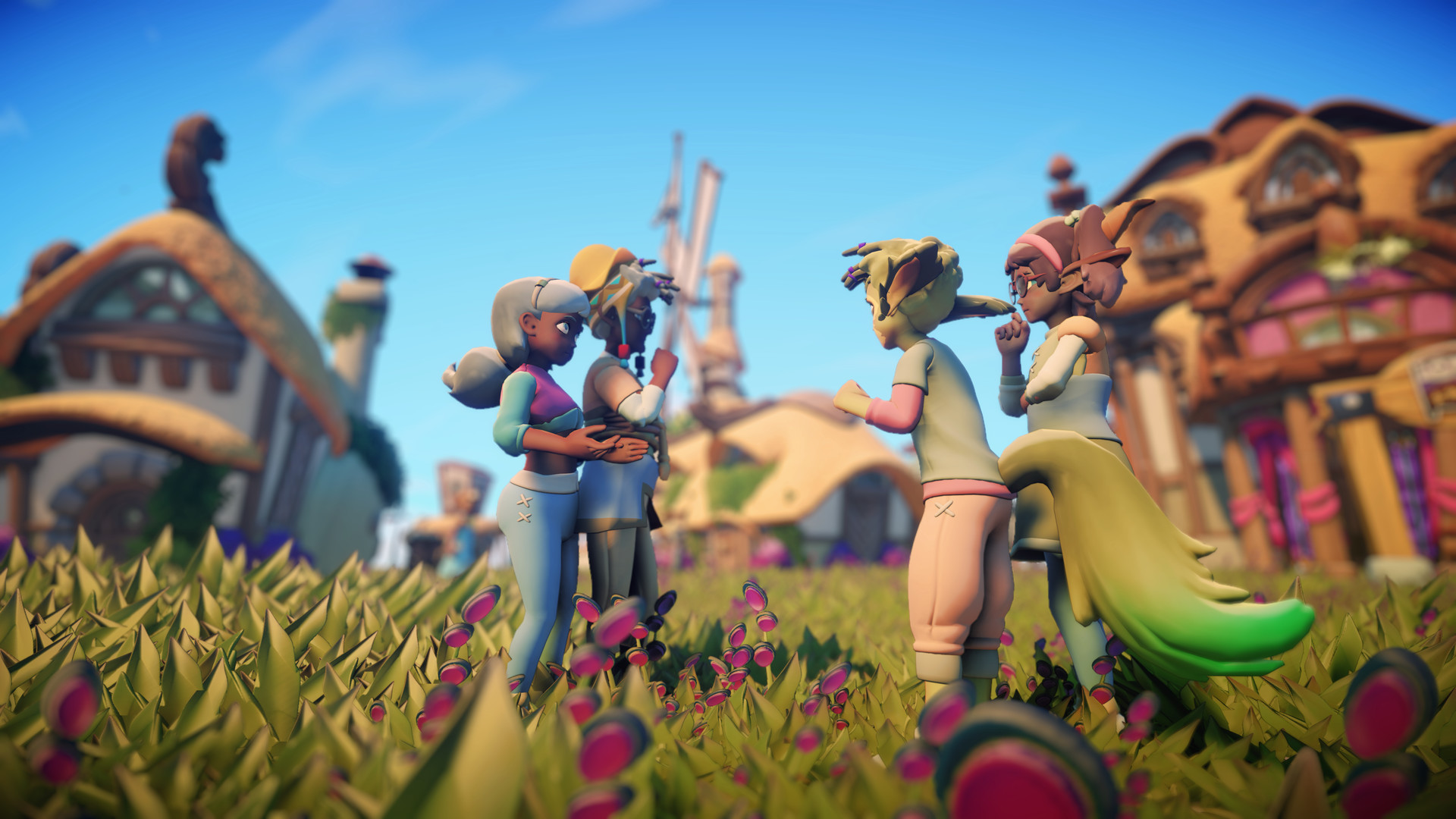 Screenshot thumbnail of Grow: Song of The Evertree