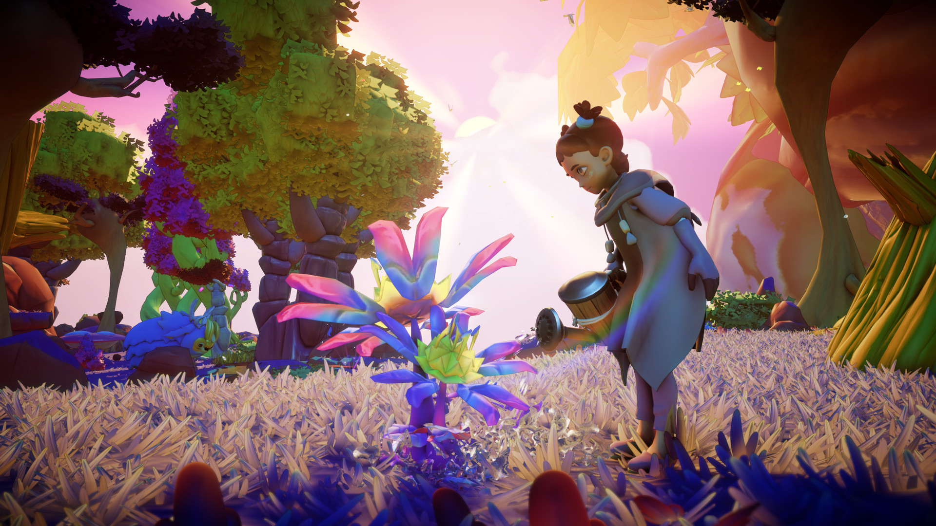 Screenshot thumbnail of Grow: Song of The Evertree