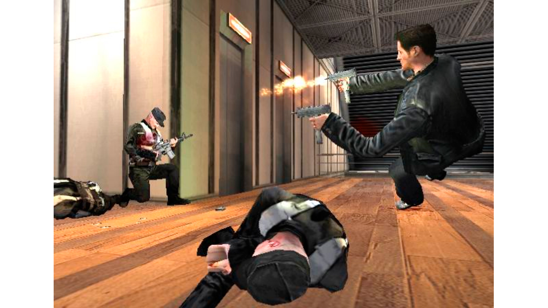 Screenshot thumbnail of Max Payne
