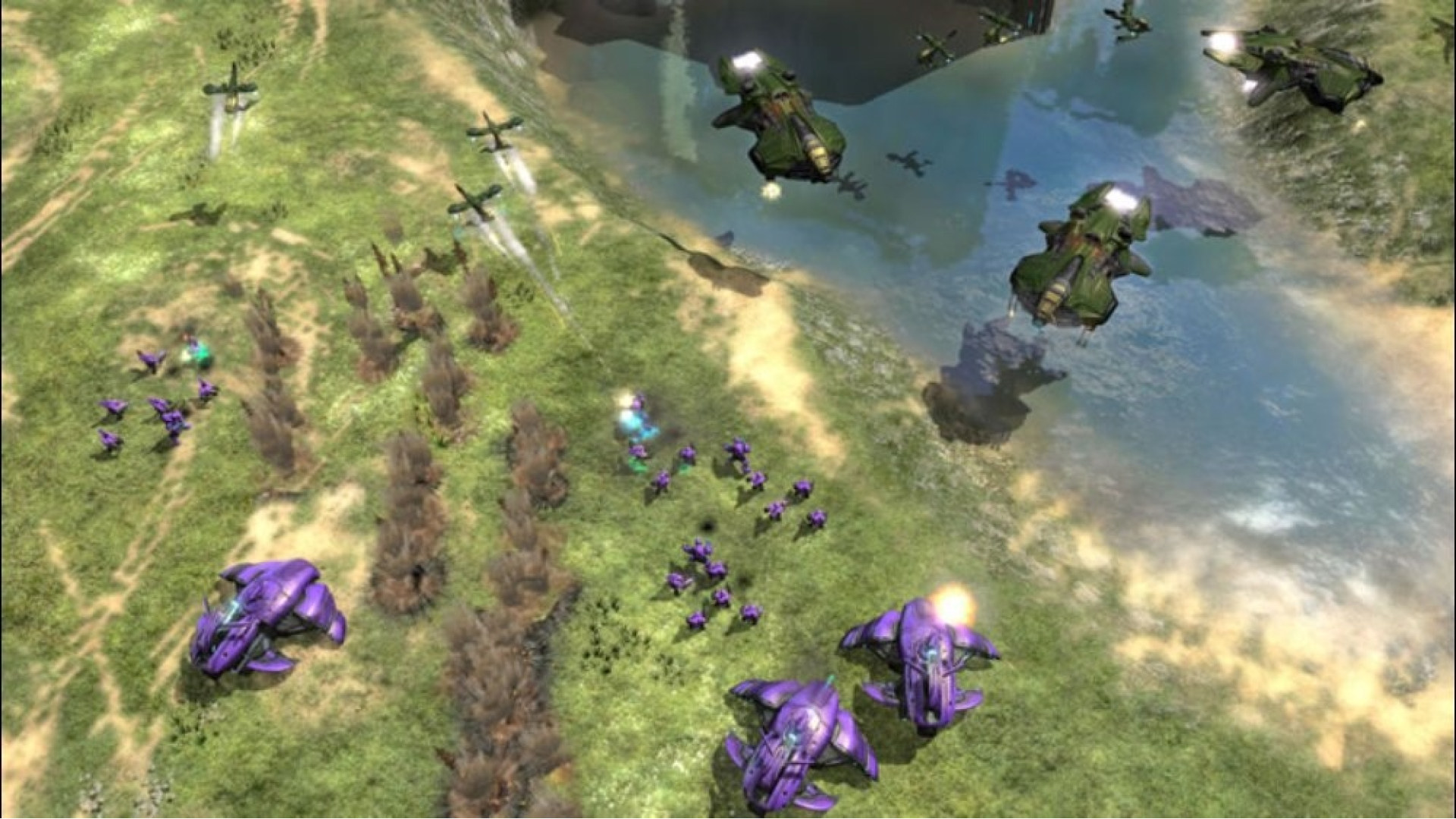 Screenshot thumbnail of Halo Wars