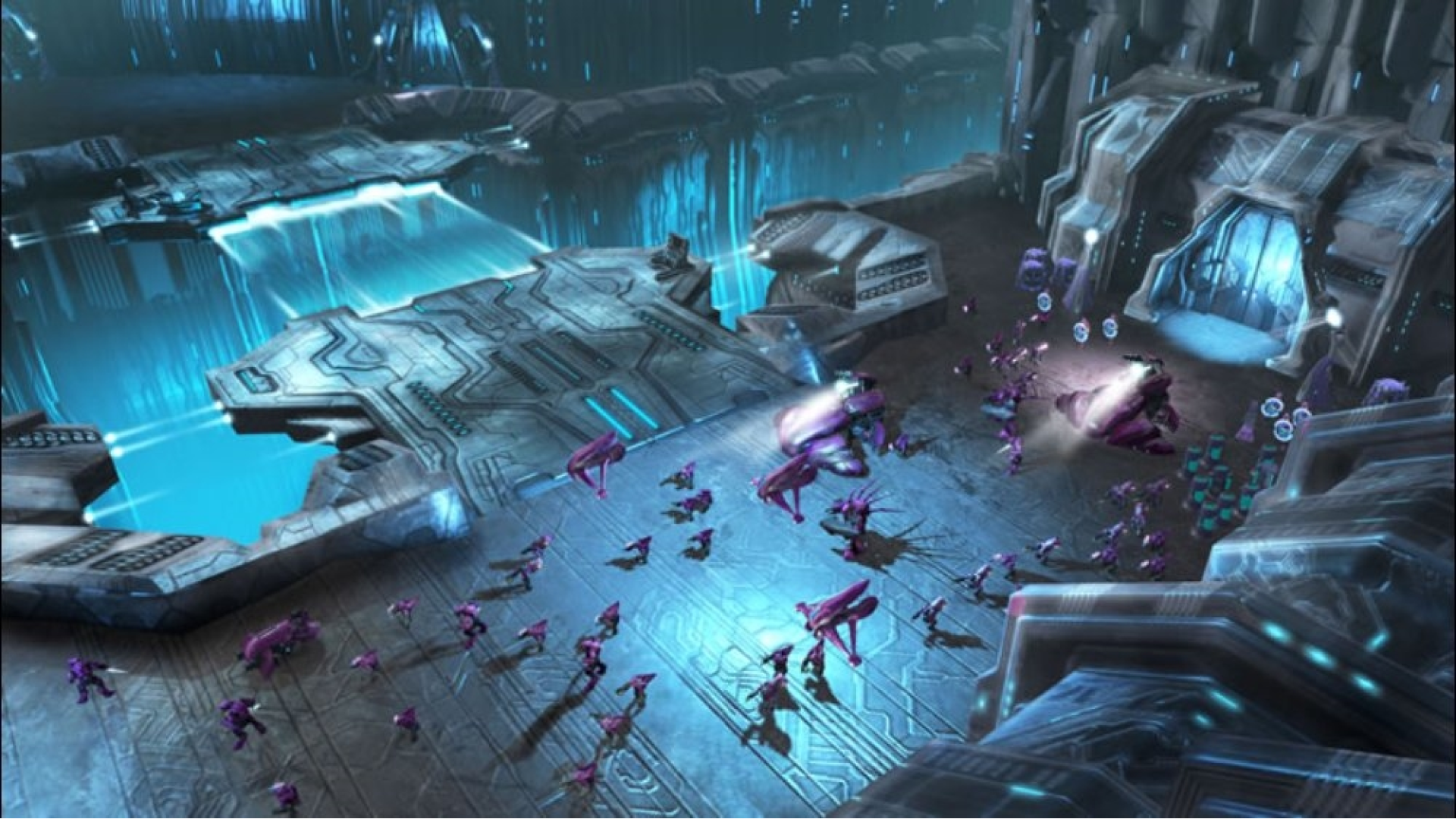 Screenshot thumbnail of Halo Wars