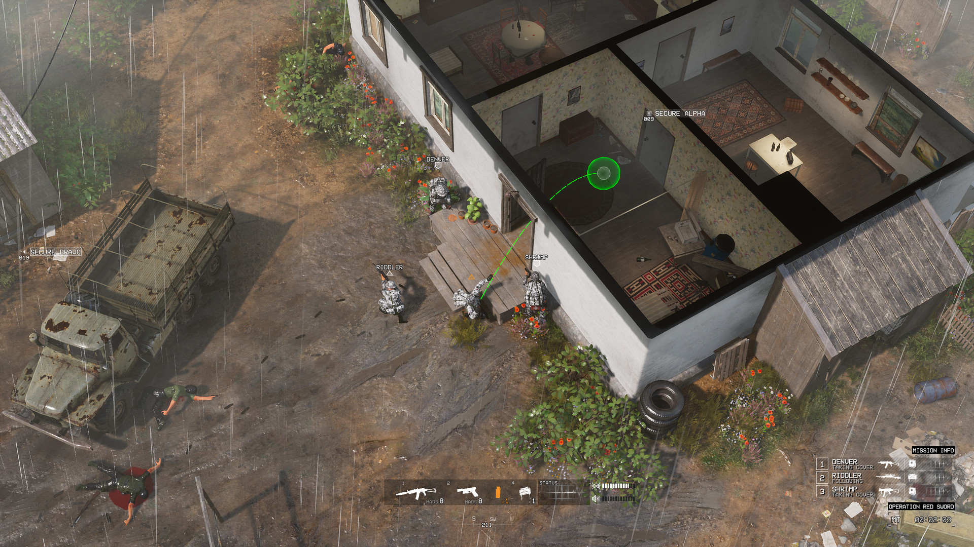 Screenshot thumbnail of Thunder Tier One