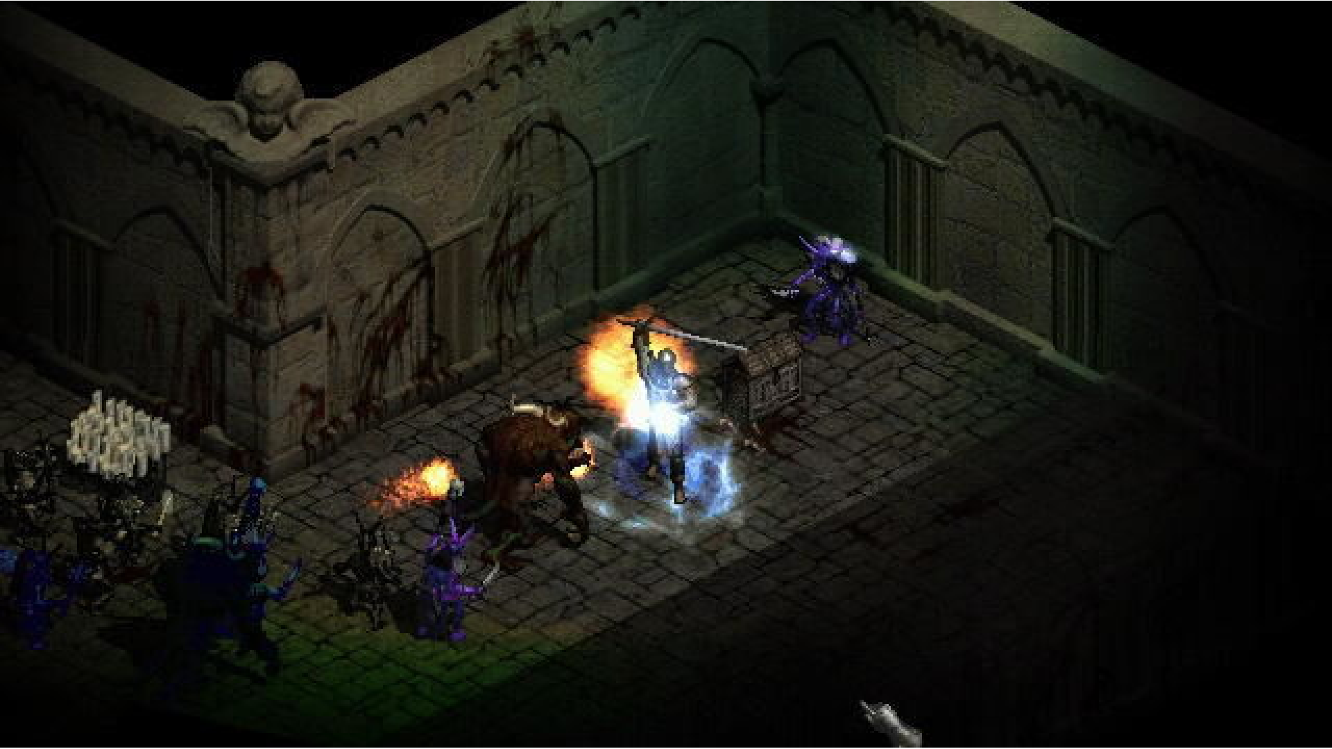 Screenshot thumbnail of Diablo II