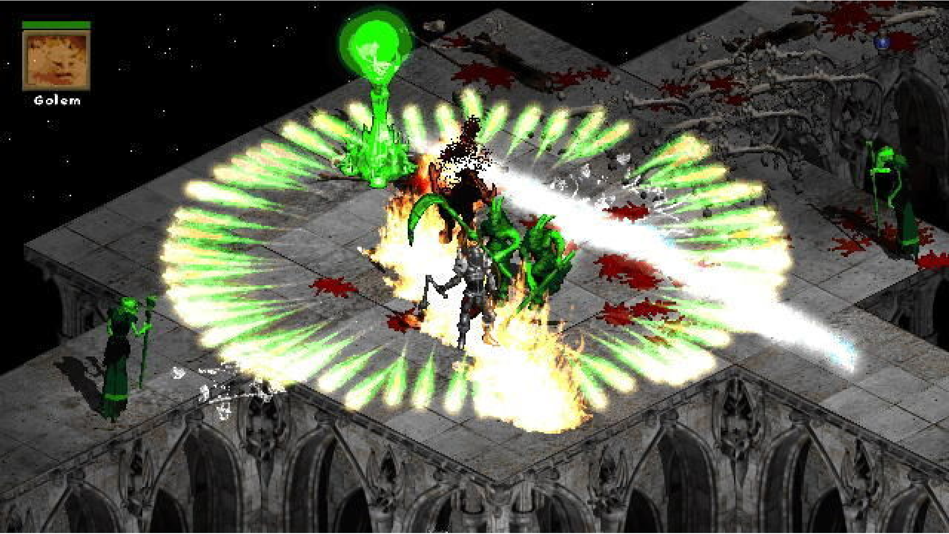 Screenshot thumbnail of Diablo II