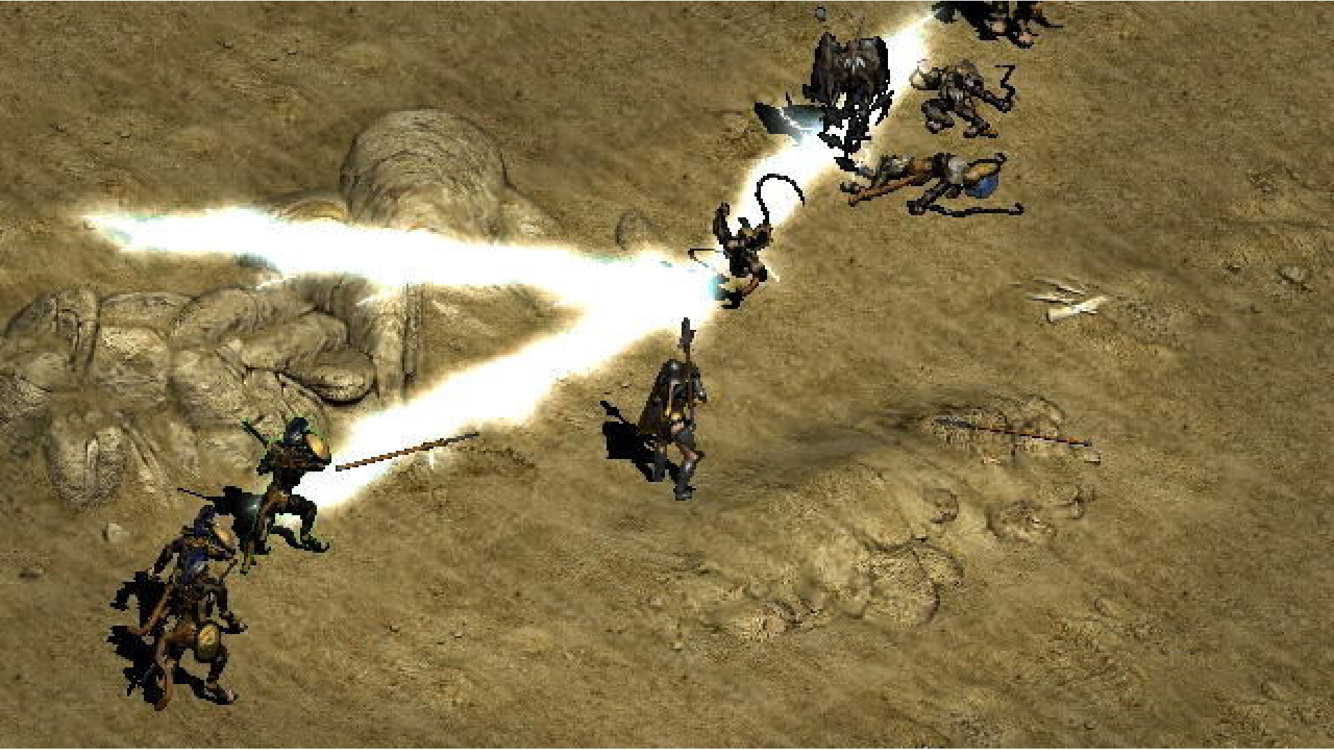 Screenshot thumbnail of Diablo II