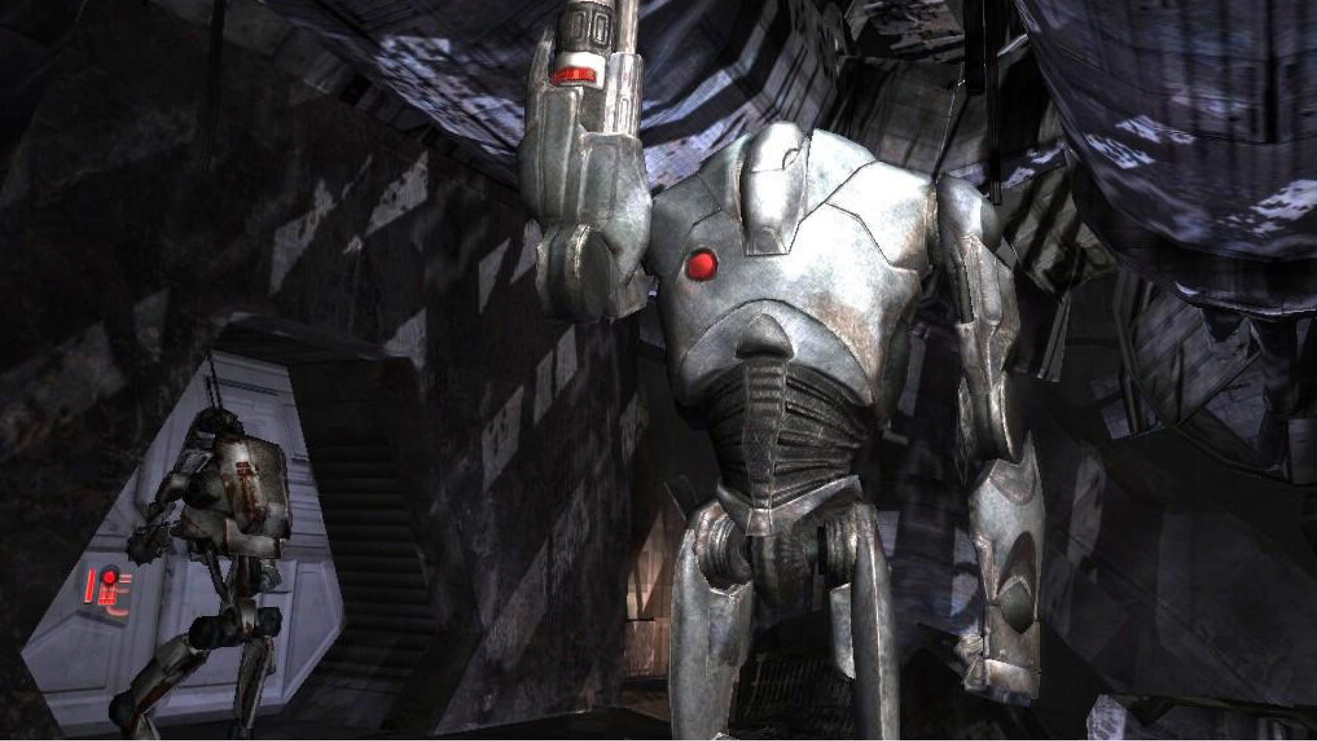 Screenshot thumbnail of Star Wars: Republic Commando