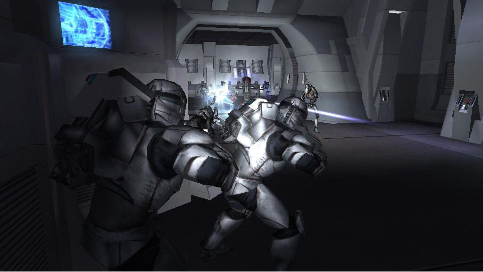 Screenshot thumbnail of Star Wars: Republic Commando