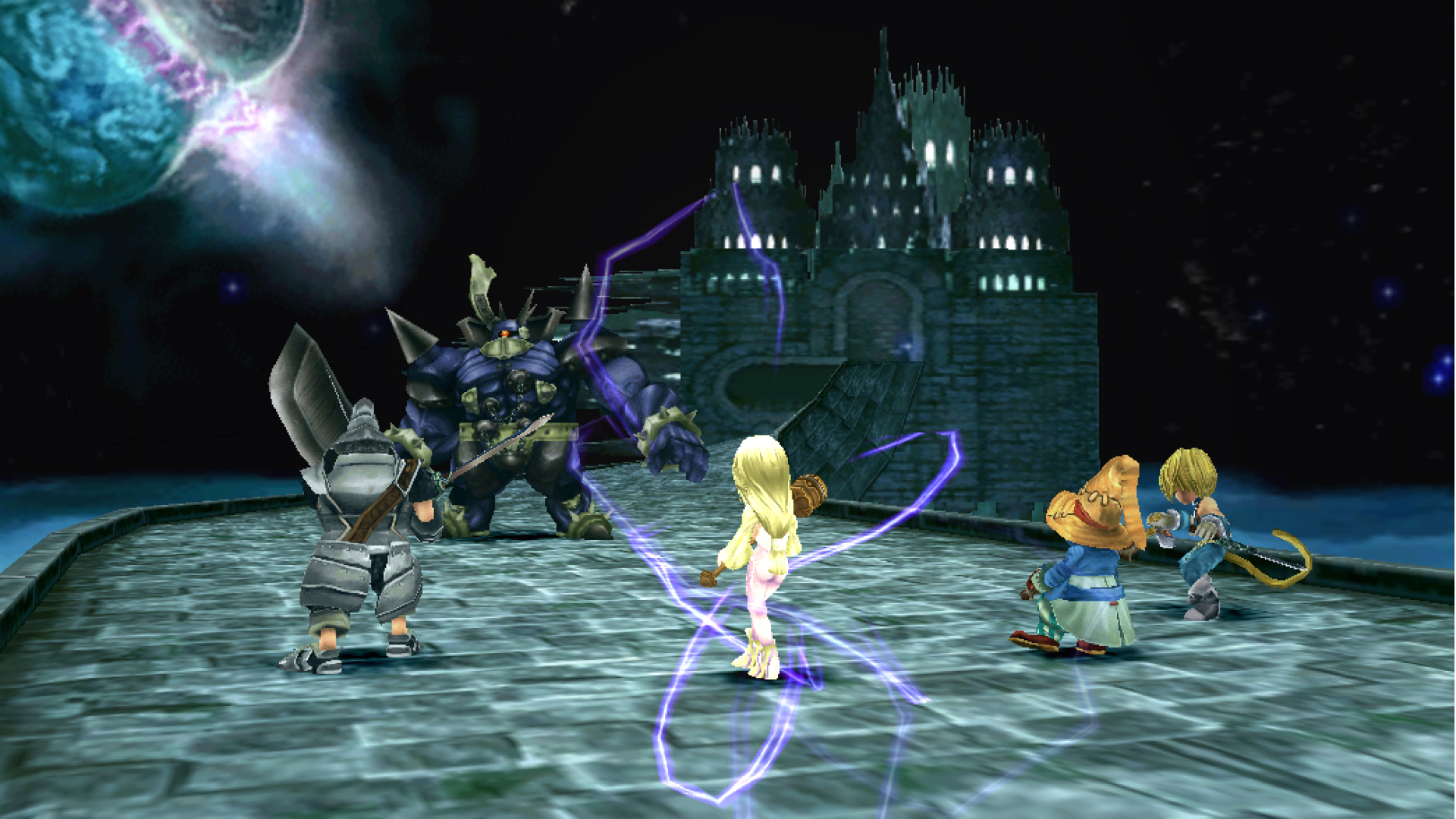 Screenshot thumbnail of Final Fantasy IX