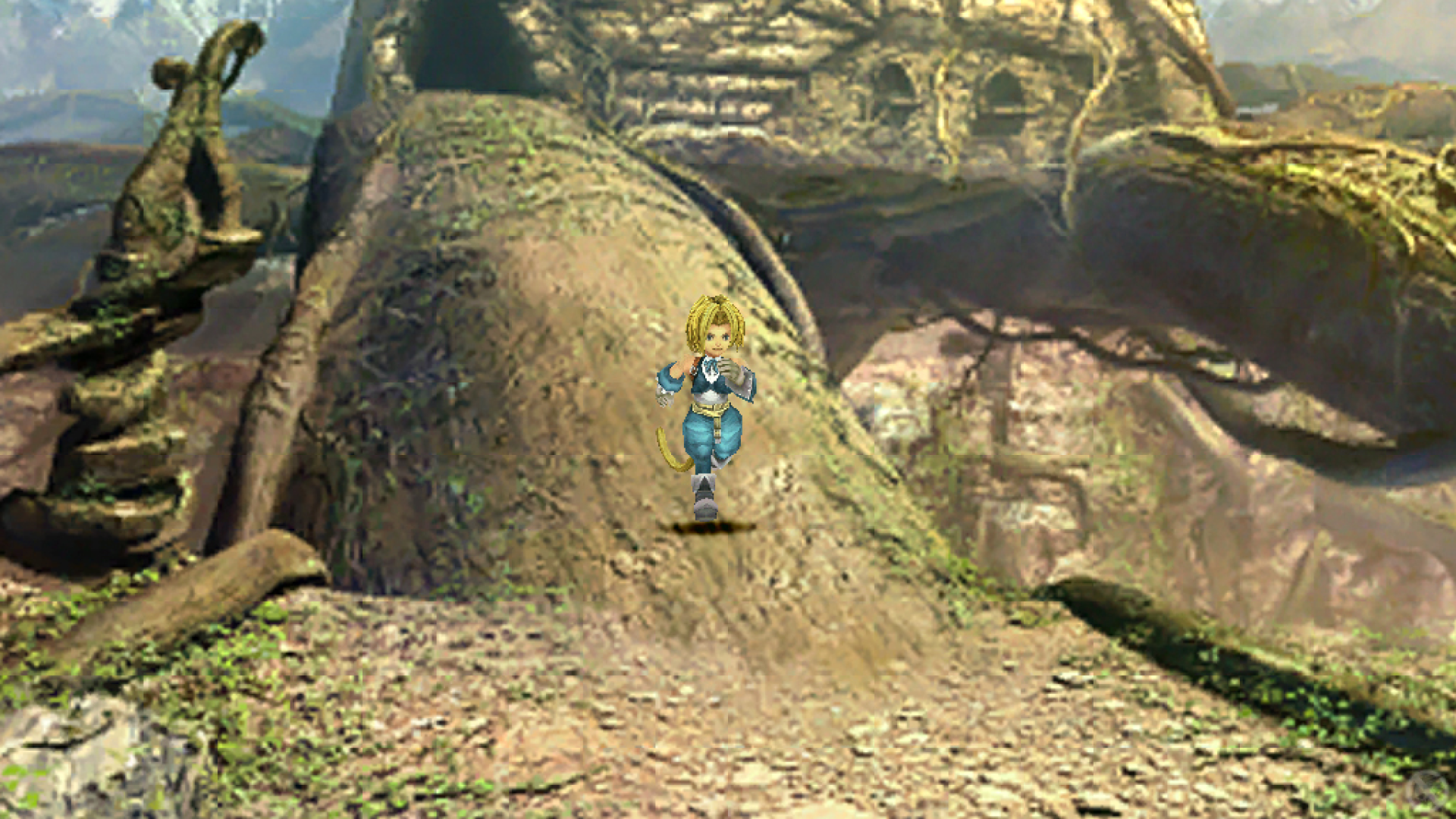 Screenshot thumbnail of Final Fantasy IX