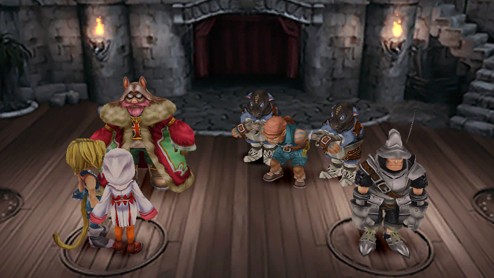 Screenshot thumbnail of Final Fantasy IX