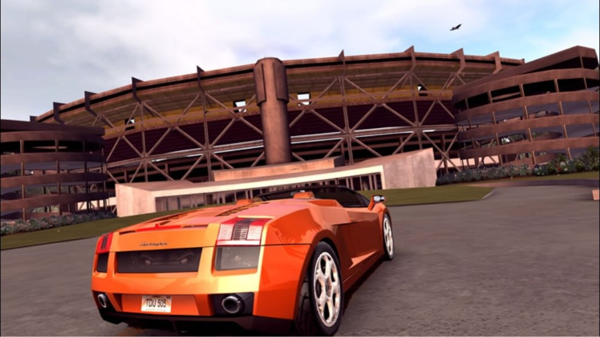 Screenshot thumbnail of Test Drive Unlimited