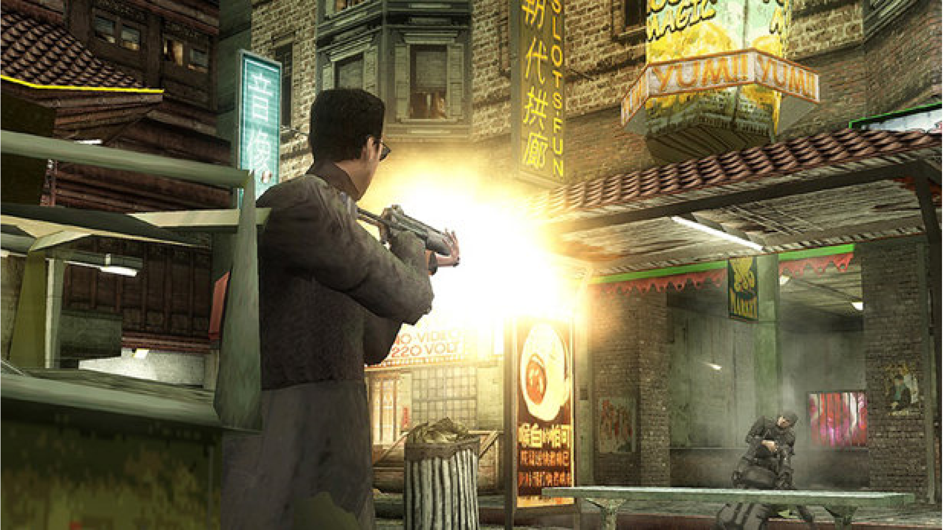 Screenshot thumbnail of The Matrix: Path of Neo