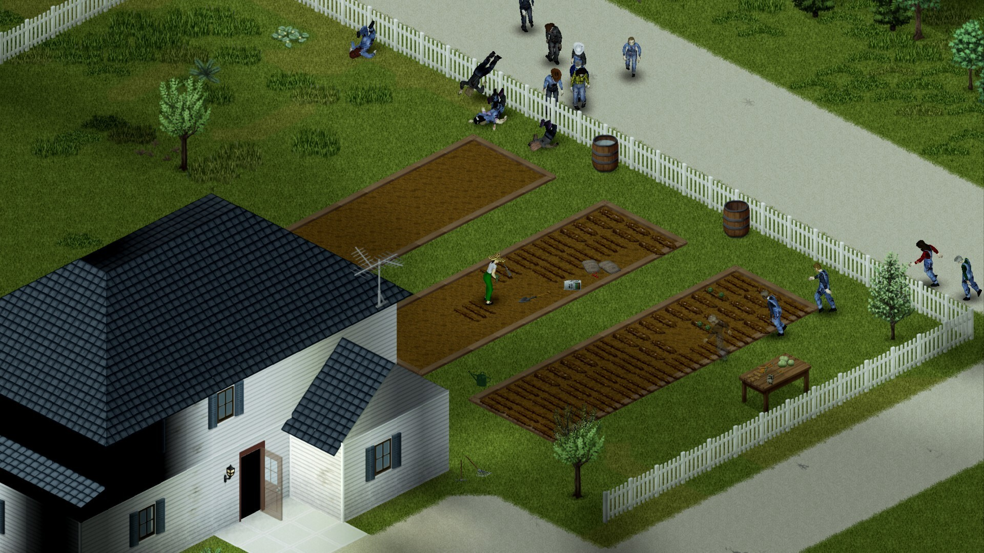 Screenshot thumbnail of Project Zomboid