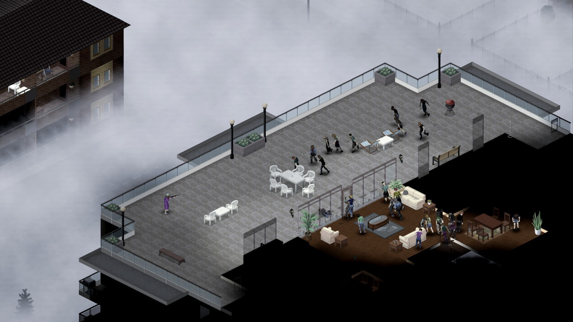 Screenshot thumbnail of Project Zomboid