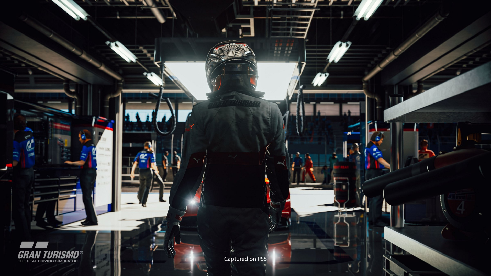 Screenshot thumbnail of Gran Turismo 7