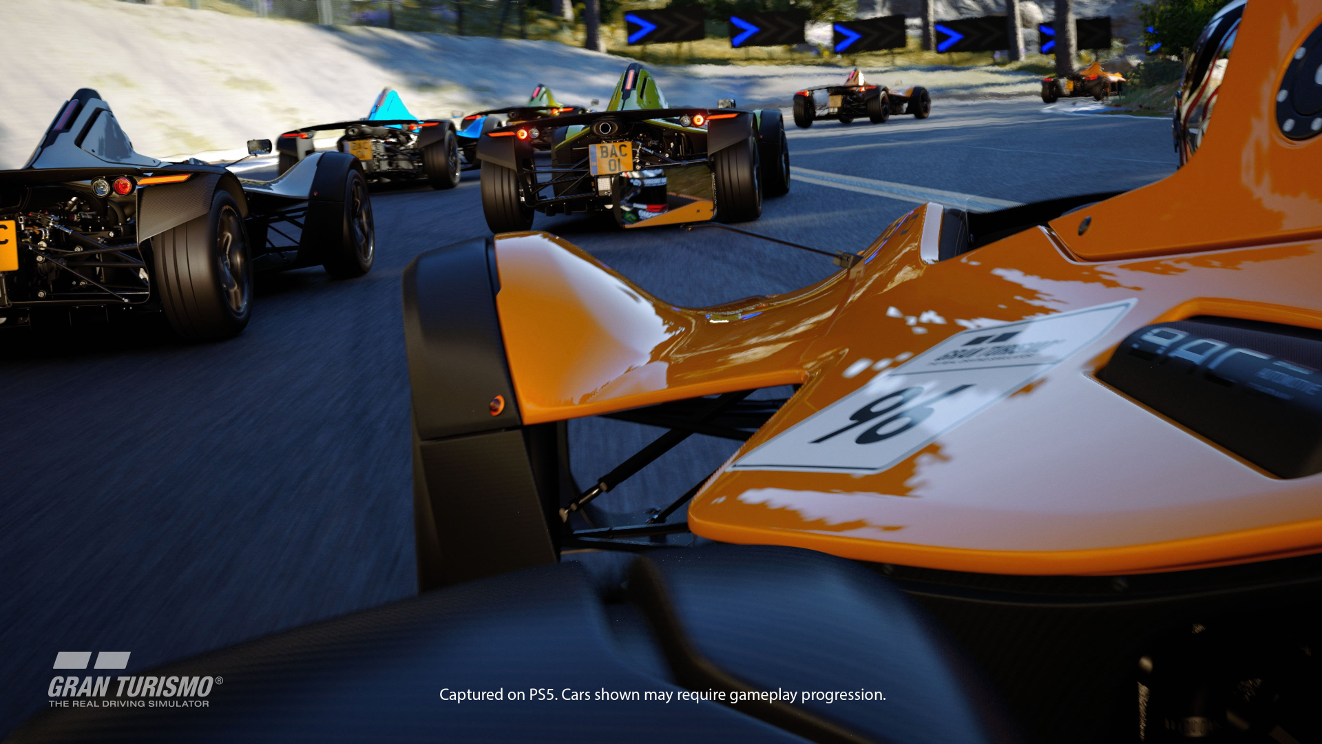Screenshot thumbnail of Gran Turismo 7