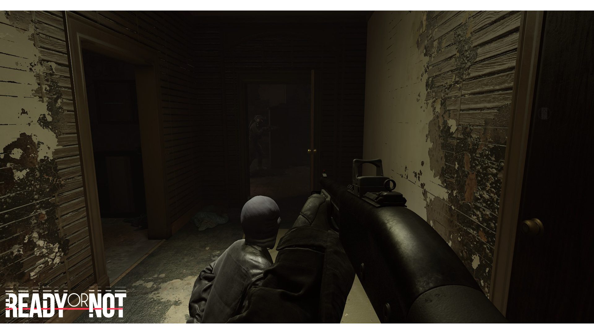 Screenshot thumbnail of Ready or Not