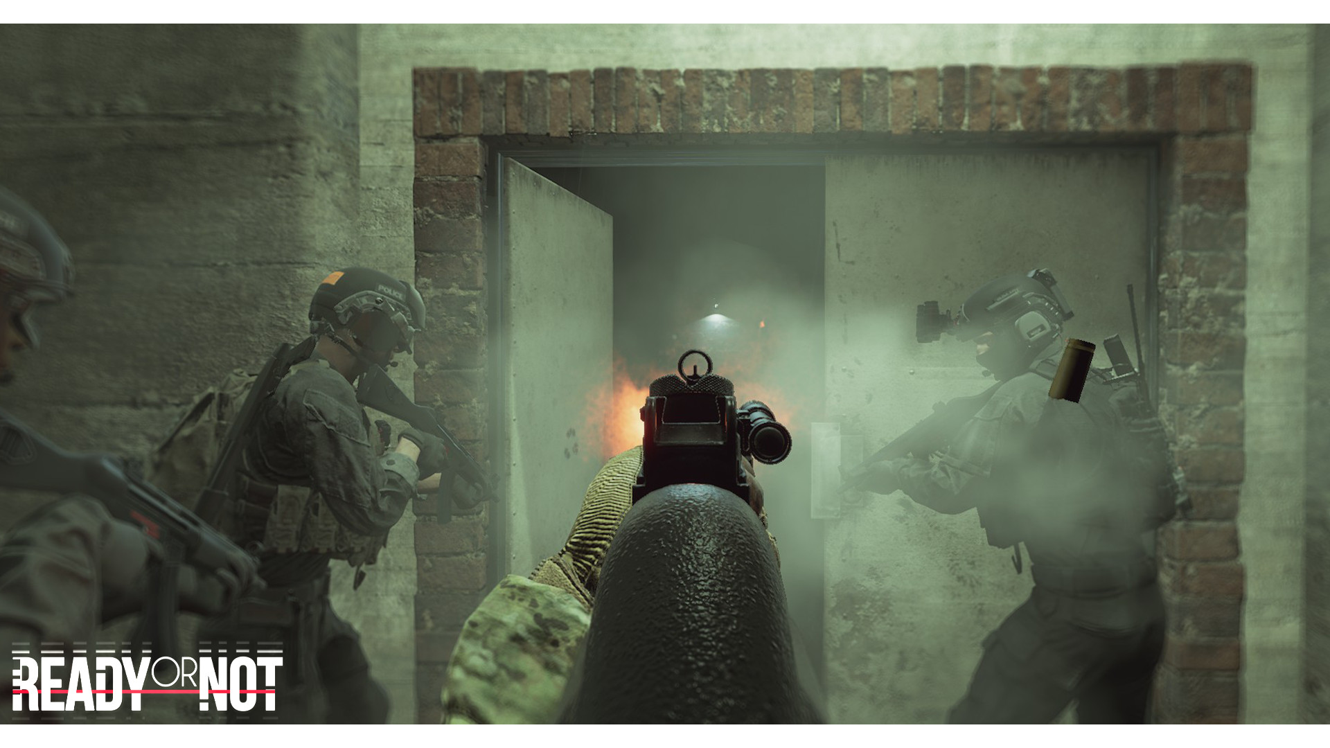 Screenshot thumbnail of Ready or Not