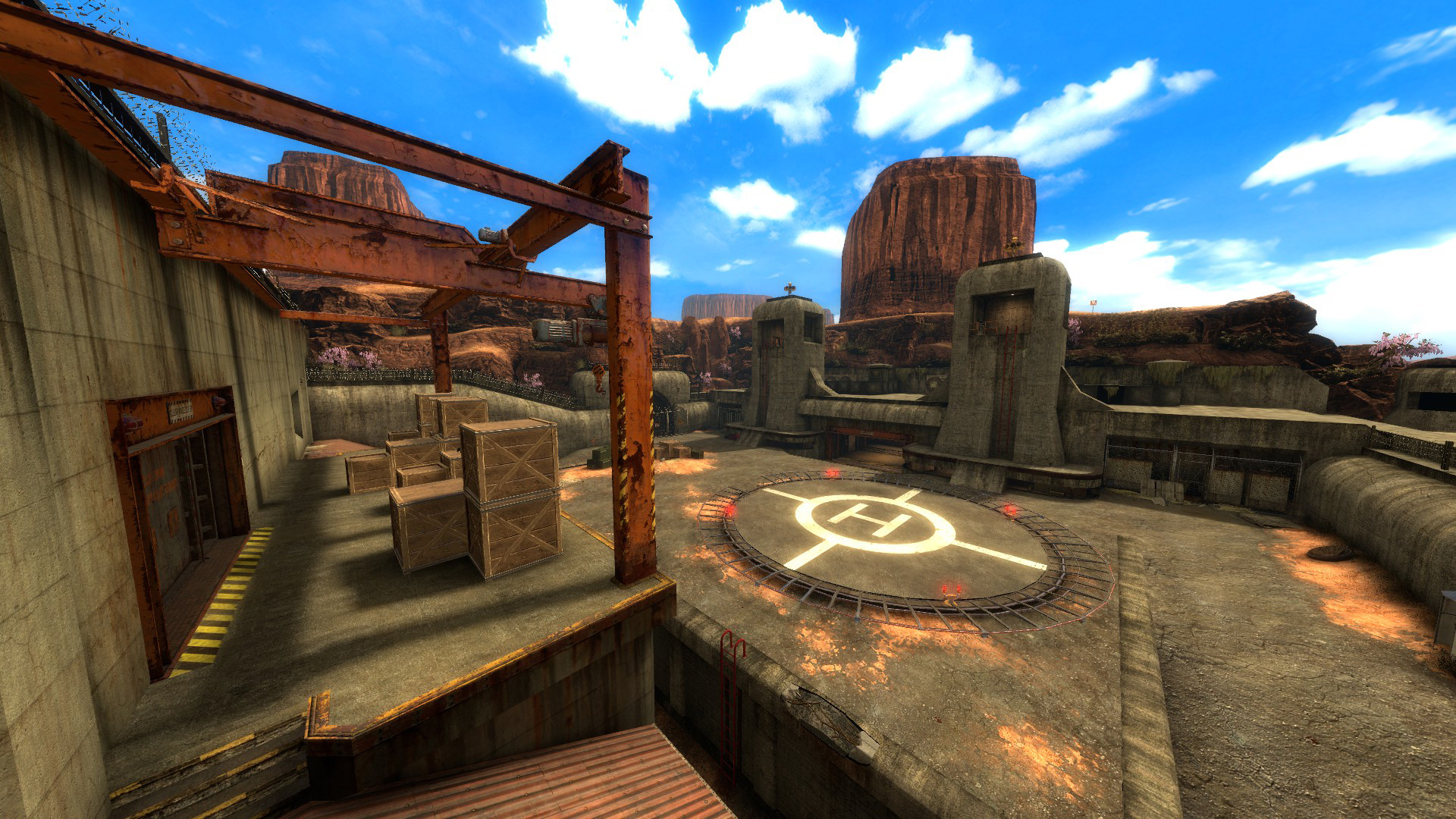 Screenshot thumbnail of Black Mesa