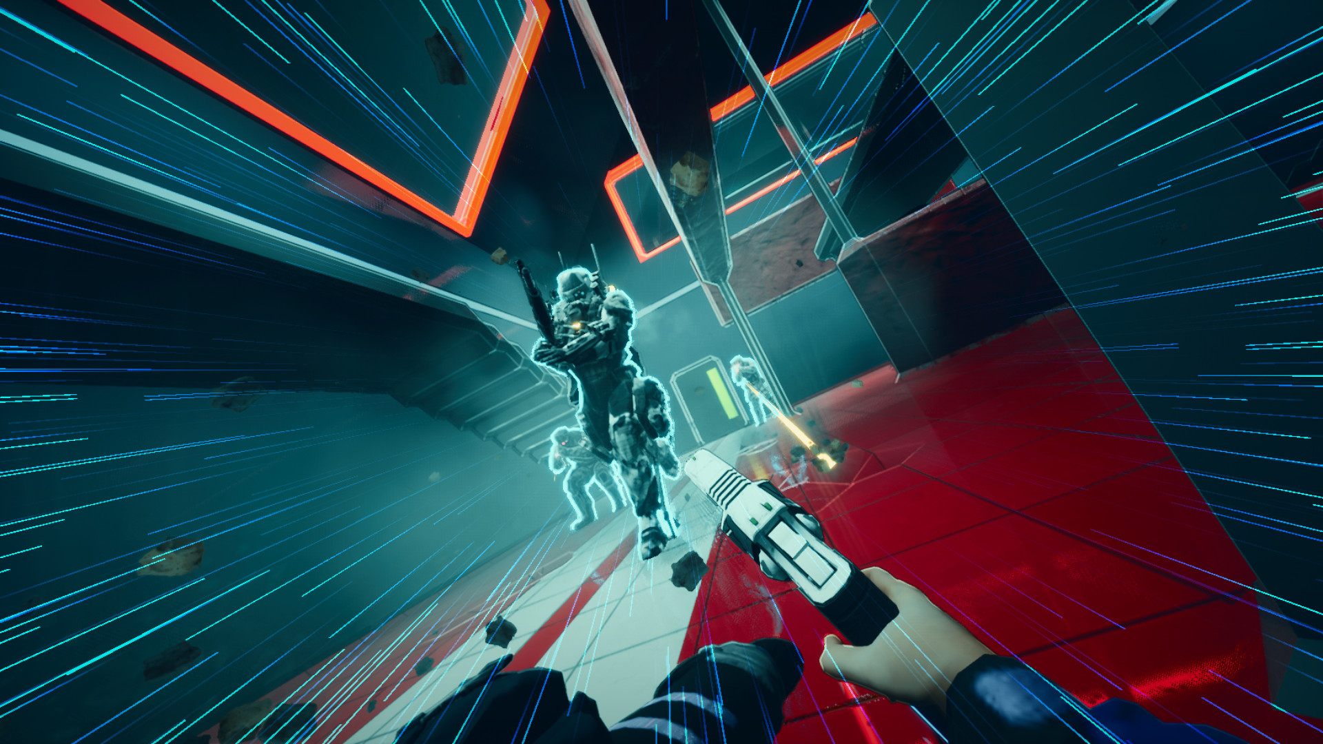 Screenshot thumbnail of Severed Steel