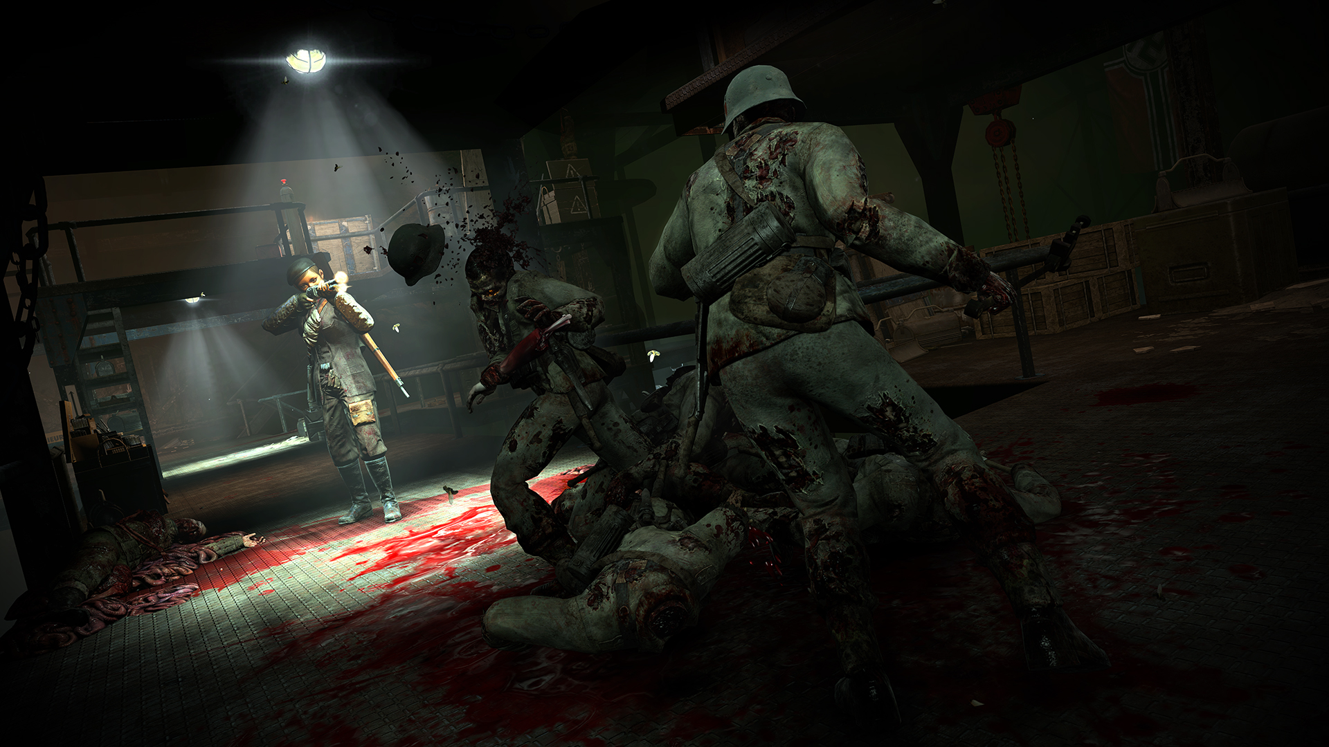 Screenshot thumbnail of Zombie Army Trilogy