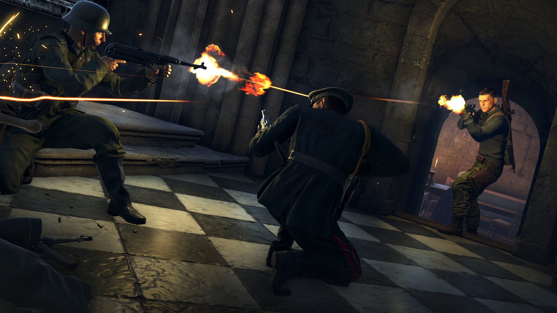 Screenshot thumbnail of Sniper Elite 5