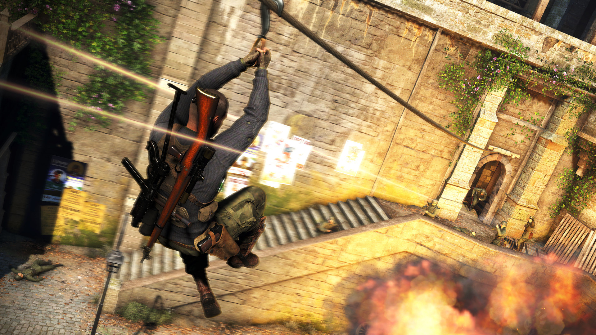 Screenshot thumbnail of Sniper Elite 5