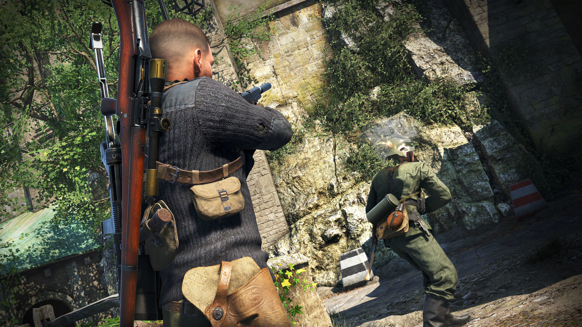 Screenshot thumbnail of Sniper Elite 5