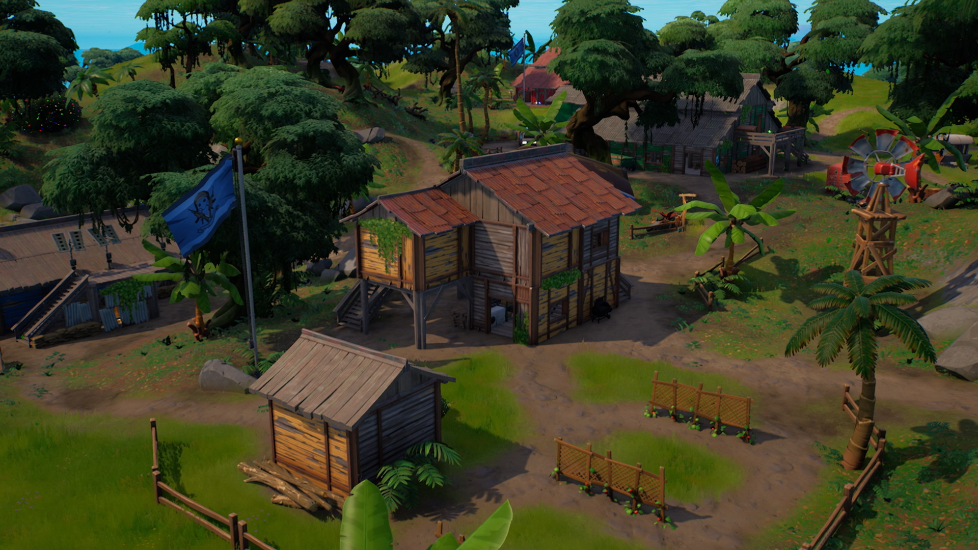 Screenshot thumbnail of Fortnite: Battle Royale