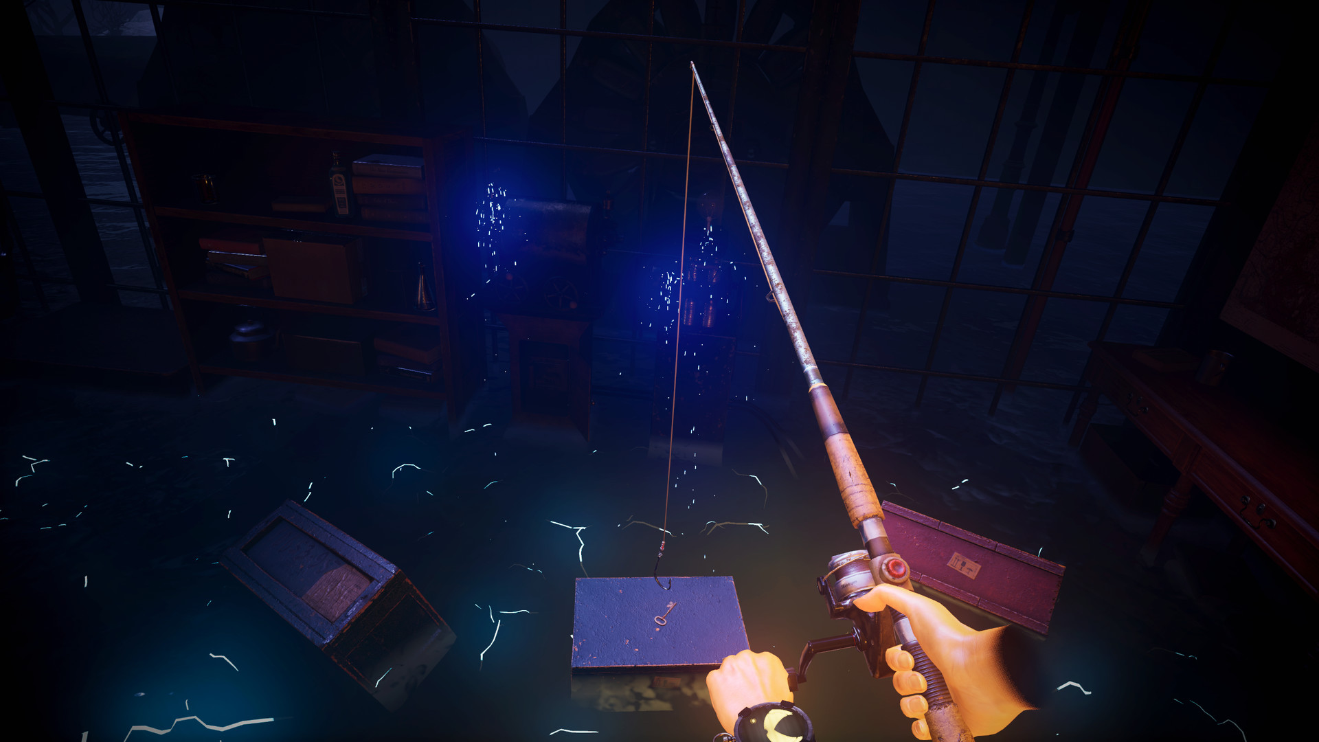 Screenshot thumbnail of Wanderer