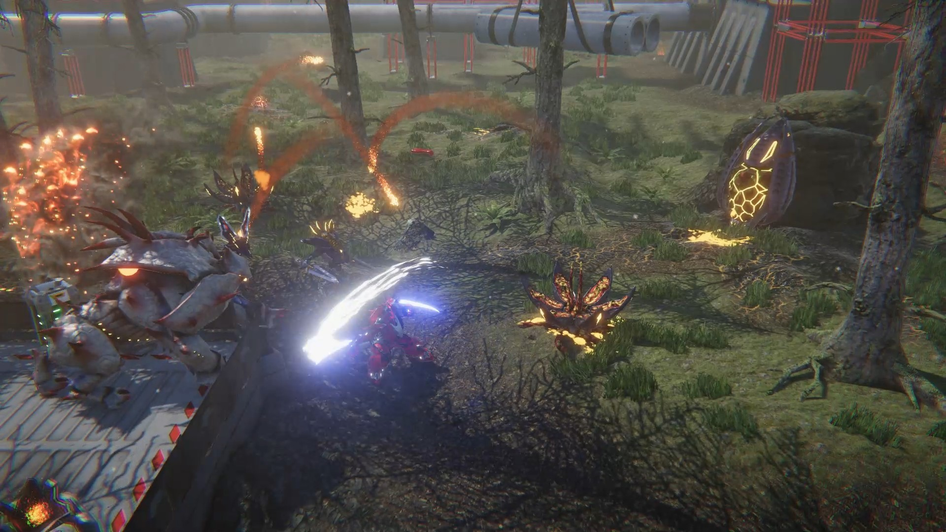 Screenshot thumbnail of Blackwind