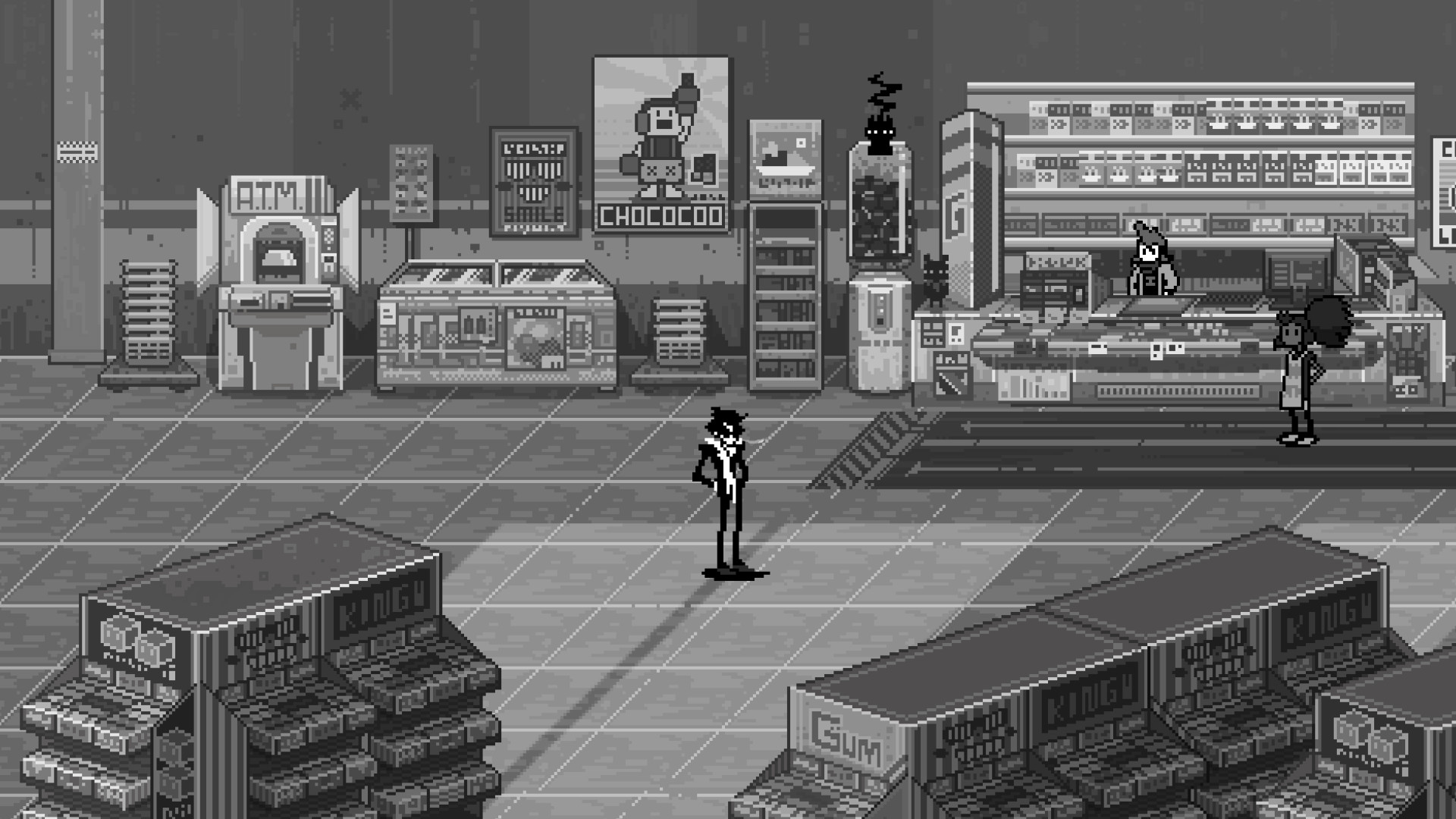 Screenshot thumbnail of Wolfstride