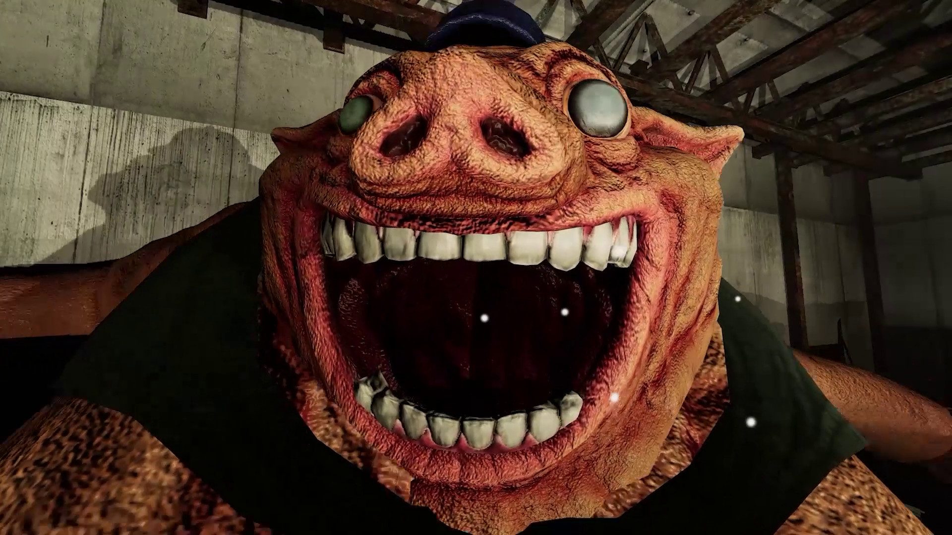 Screenshot thumbnail of Happy's Humble Burger Farm