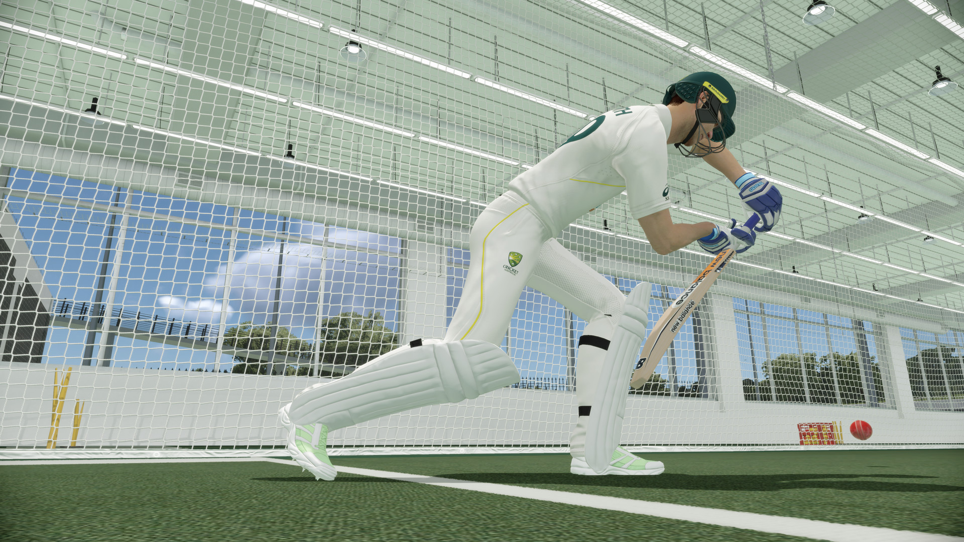 Screenshot thumbnail of Cricket 22