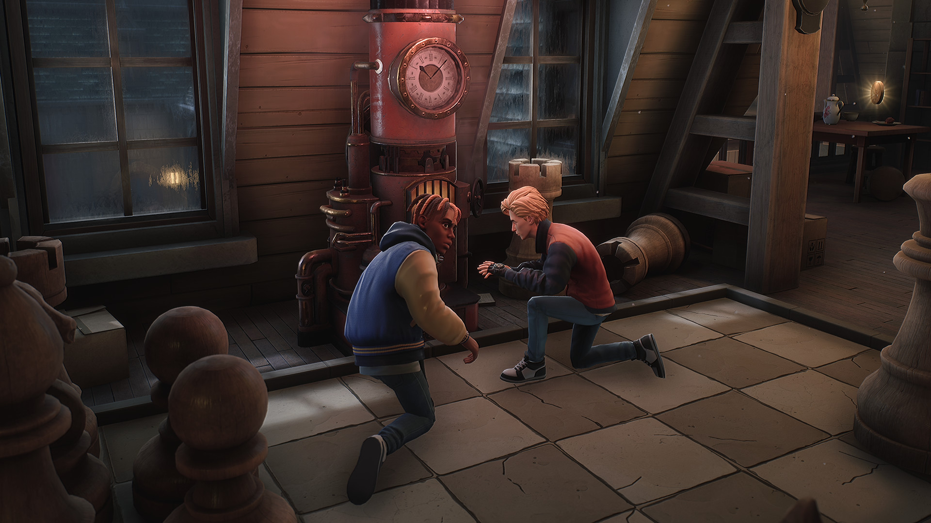 Screenshot thumbnail of Propnight