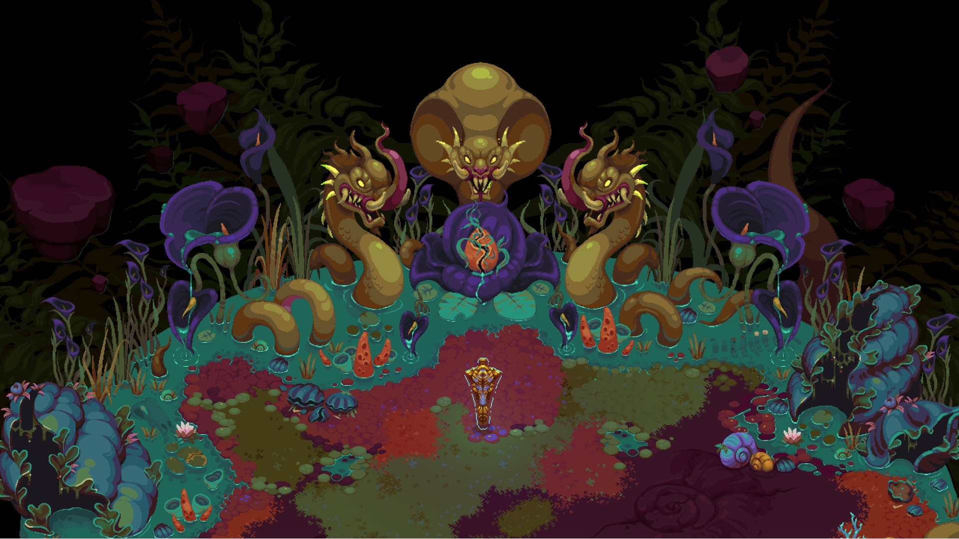 Screenshot thumbnail of Undungeon