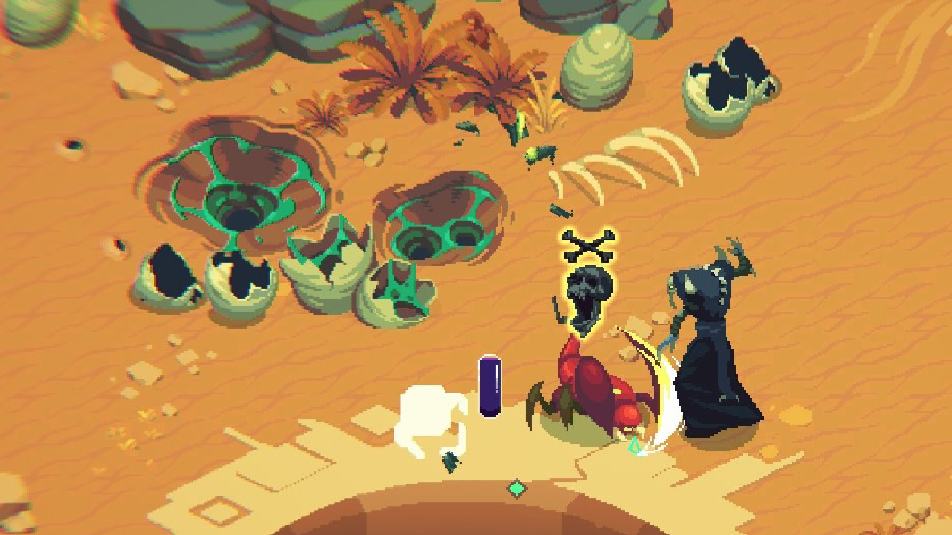 Screenshot thumbnail of Undungeon