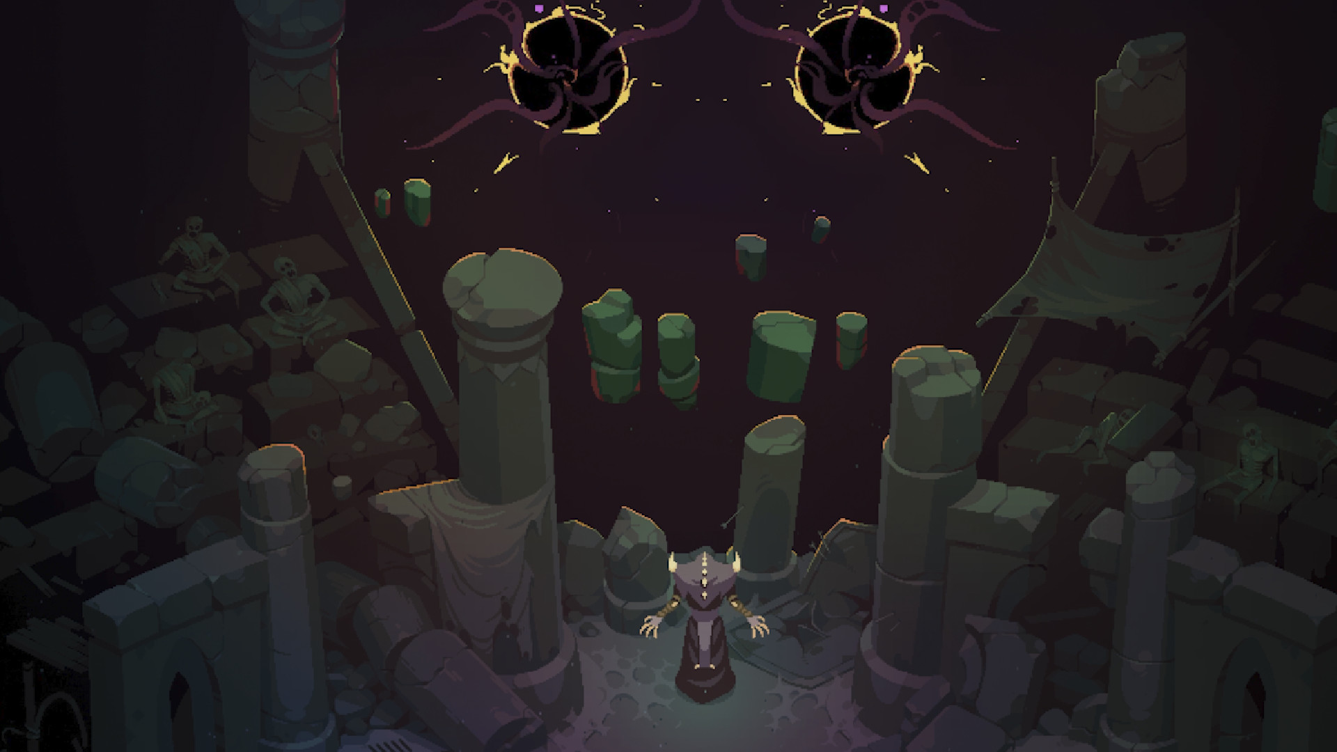 Screenshot thumbnail of Undungeon