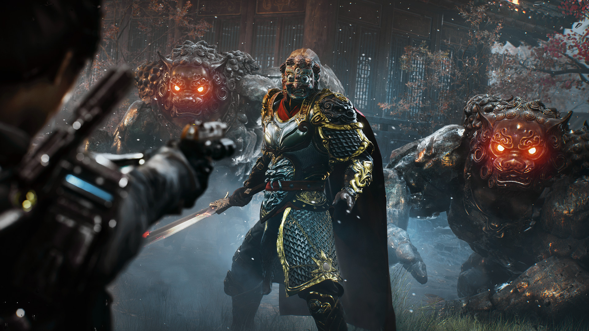 Screenshot thumbnail of Bright Memory: Infinite