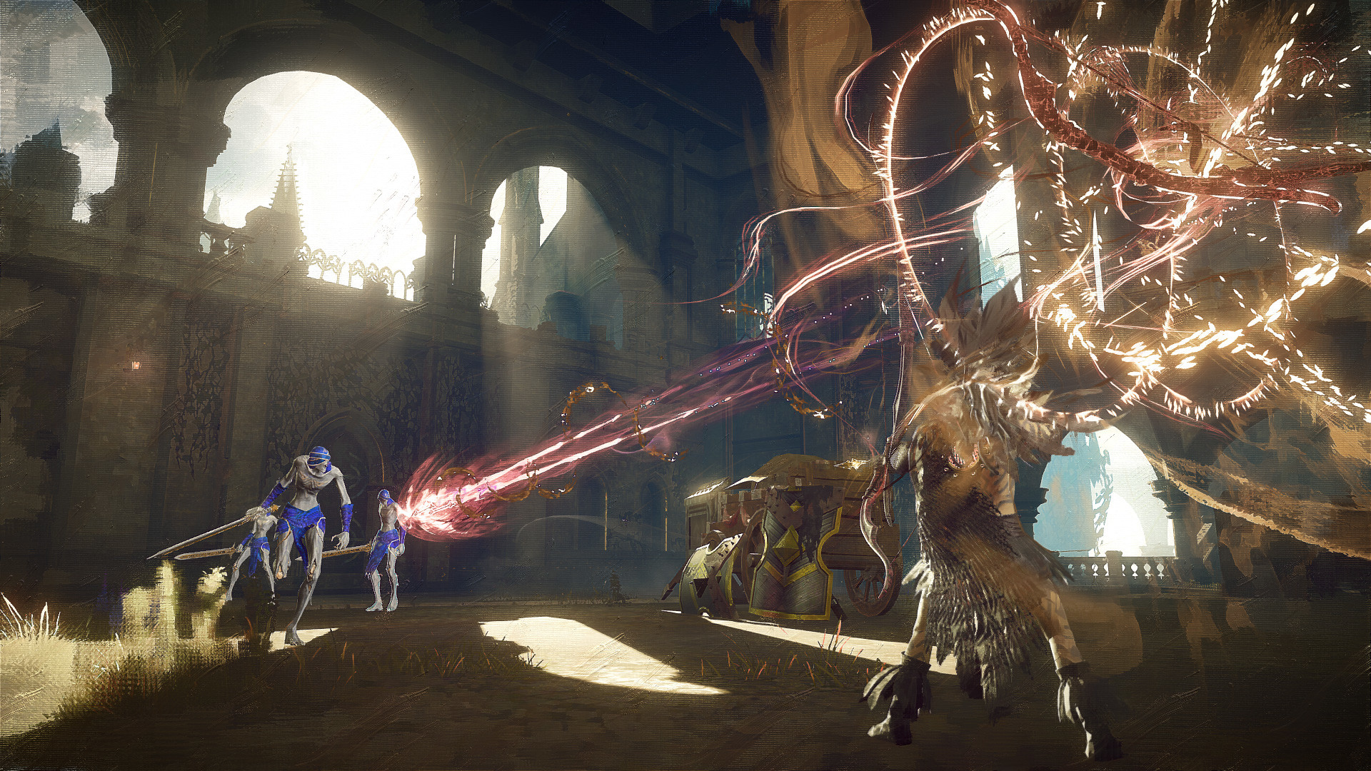 Screenshot thumbnail of Babylon's Fall