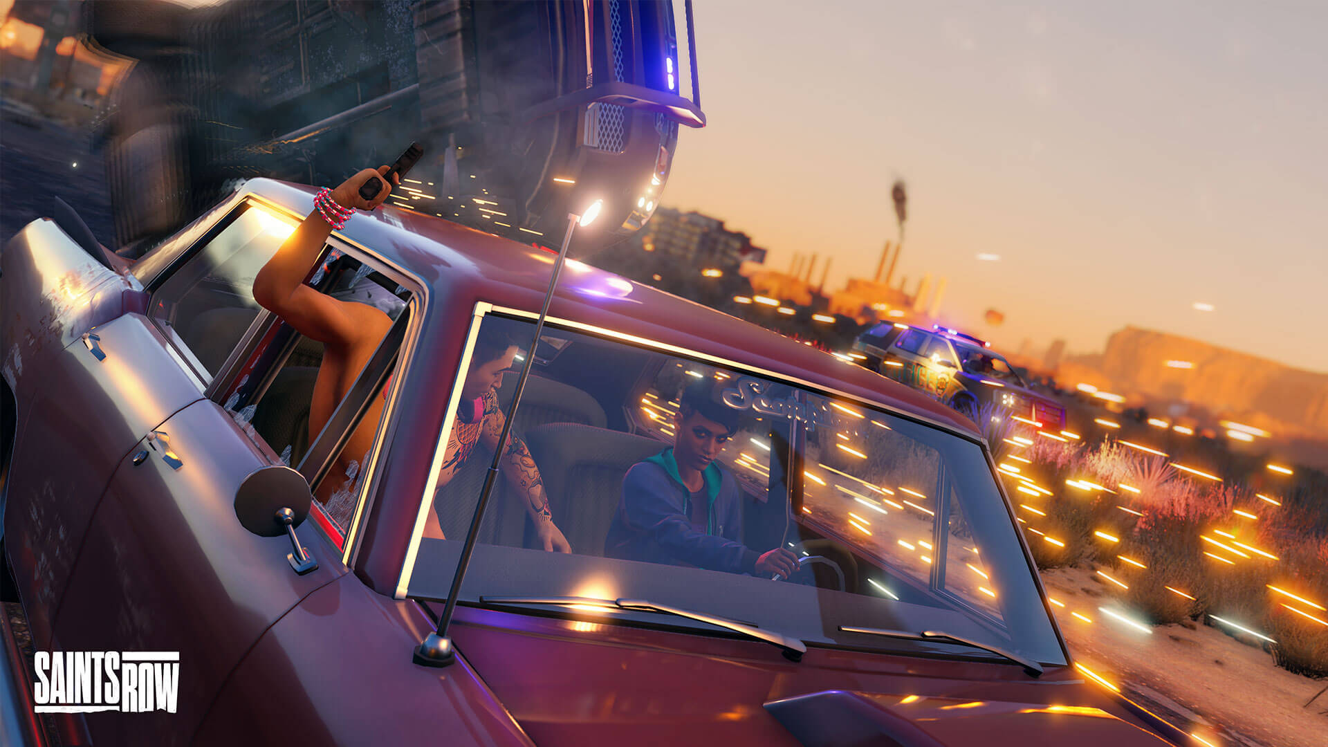 Screenshot thumbnail of Saints Row