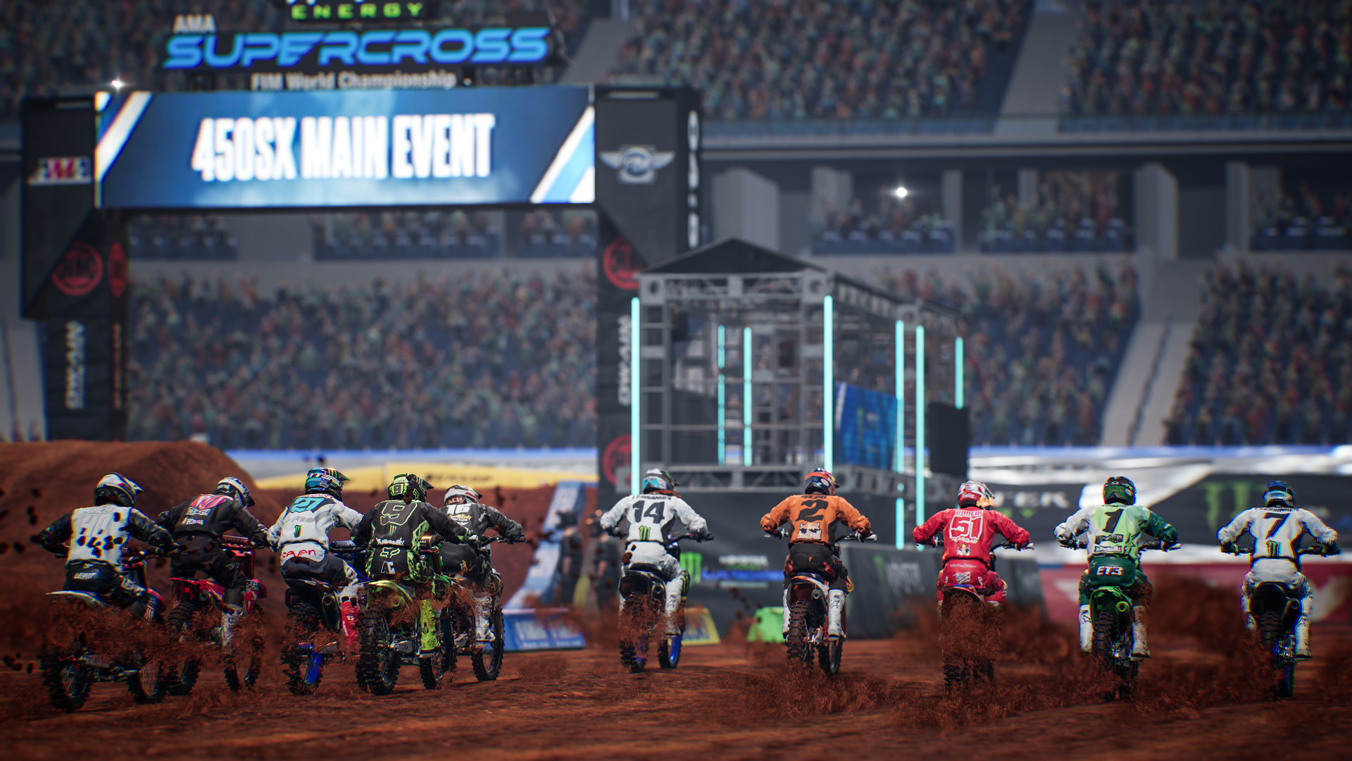 Screenshot thumbnail of Monster Energy Supercross - The Official Videogame 5