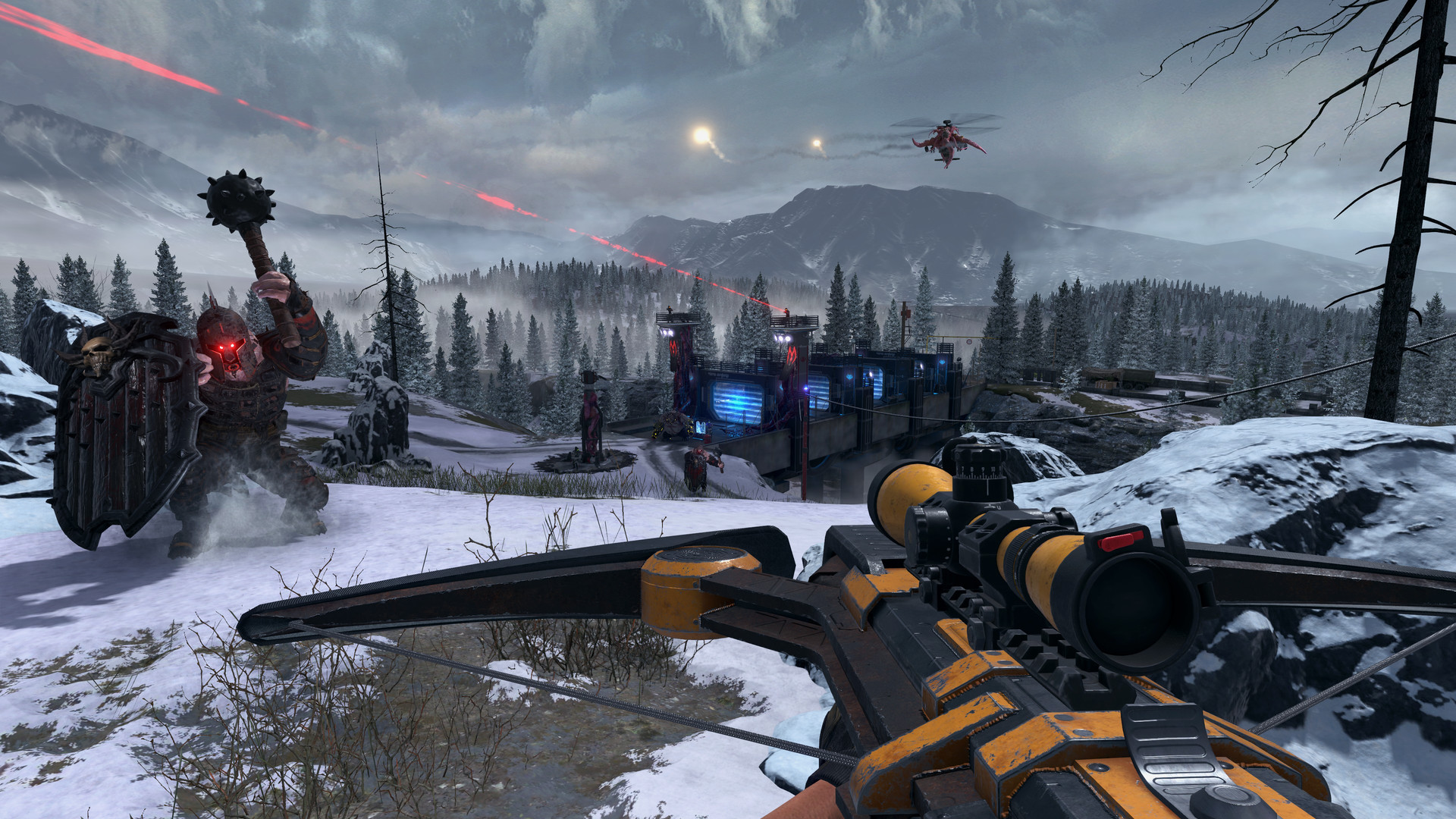 Screenshot thumbnail of Serious Sam: Siberian Mayhem