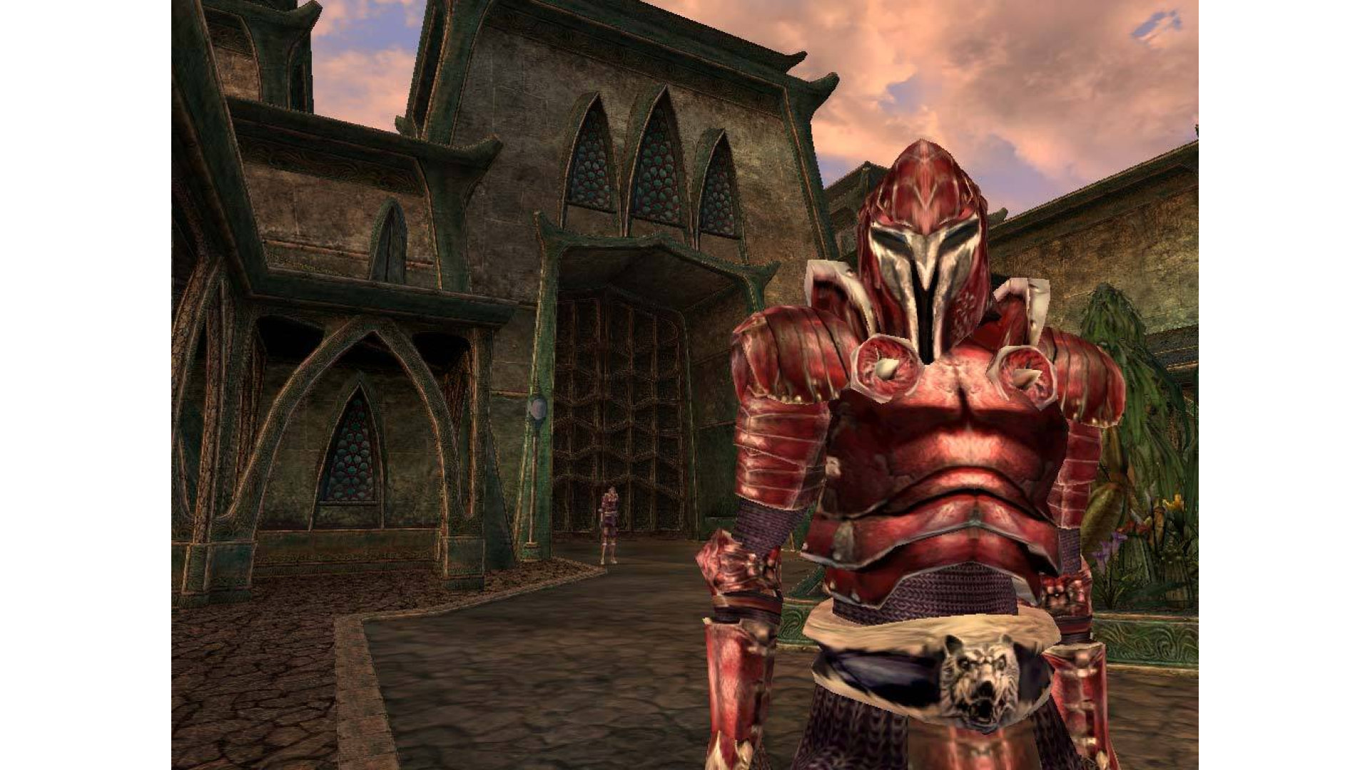 Screenshot thumbnail of The Elder Scrolls III: Morrowind
