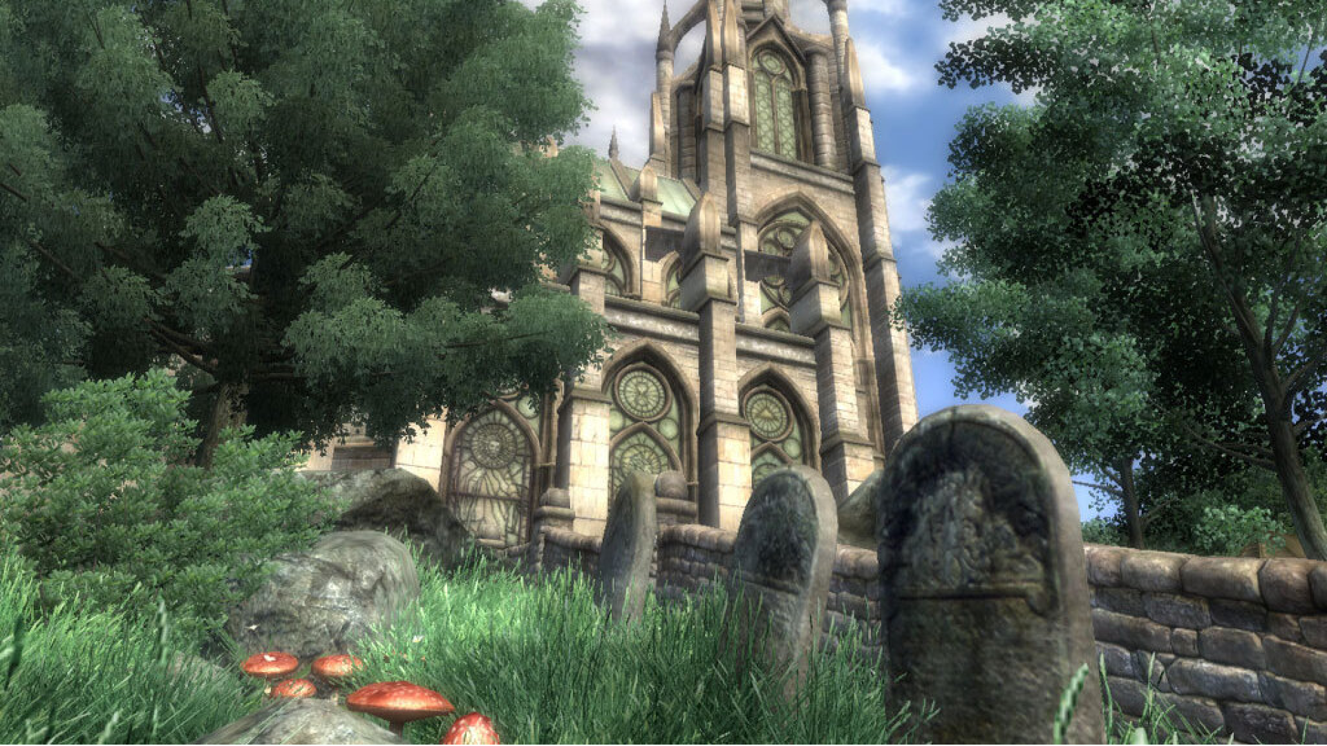 Screenshot thumbnail of The Elder Scrolls IV: Oblivion
