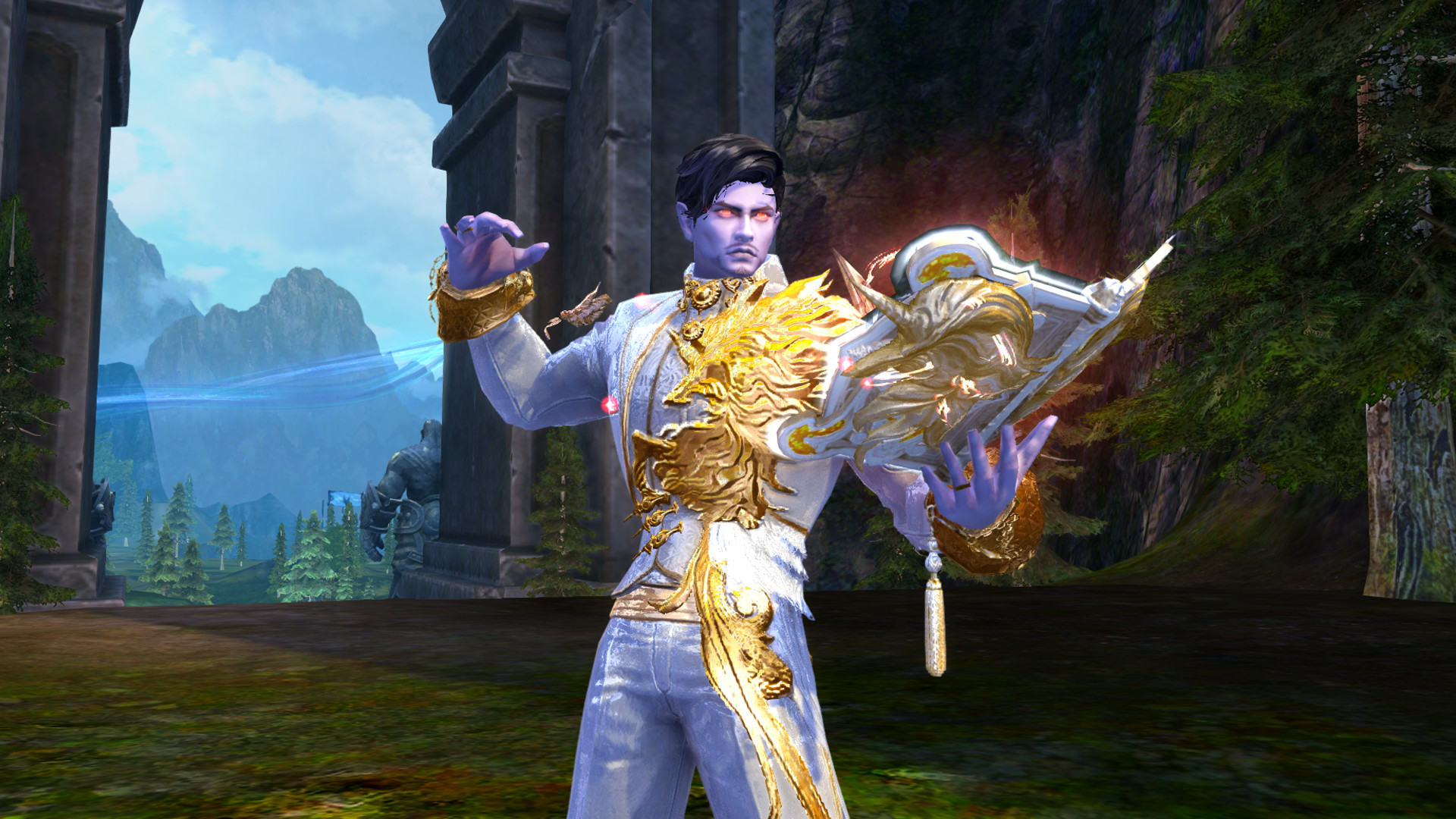 Screenshot thumbnail of Aion