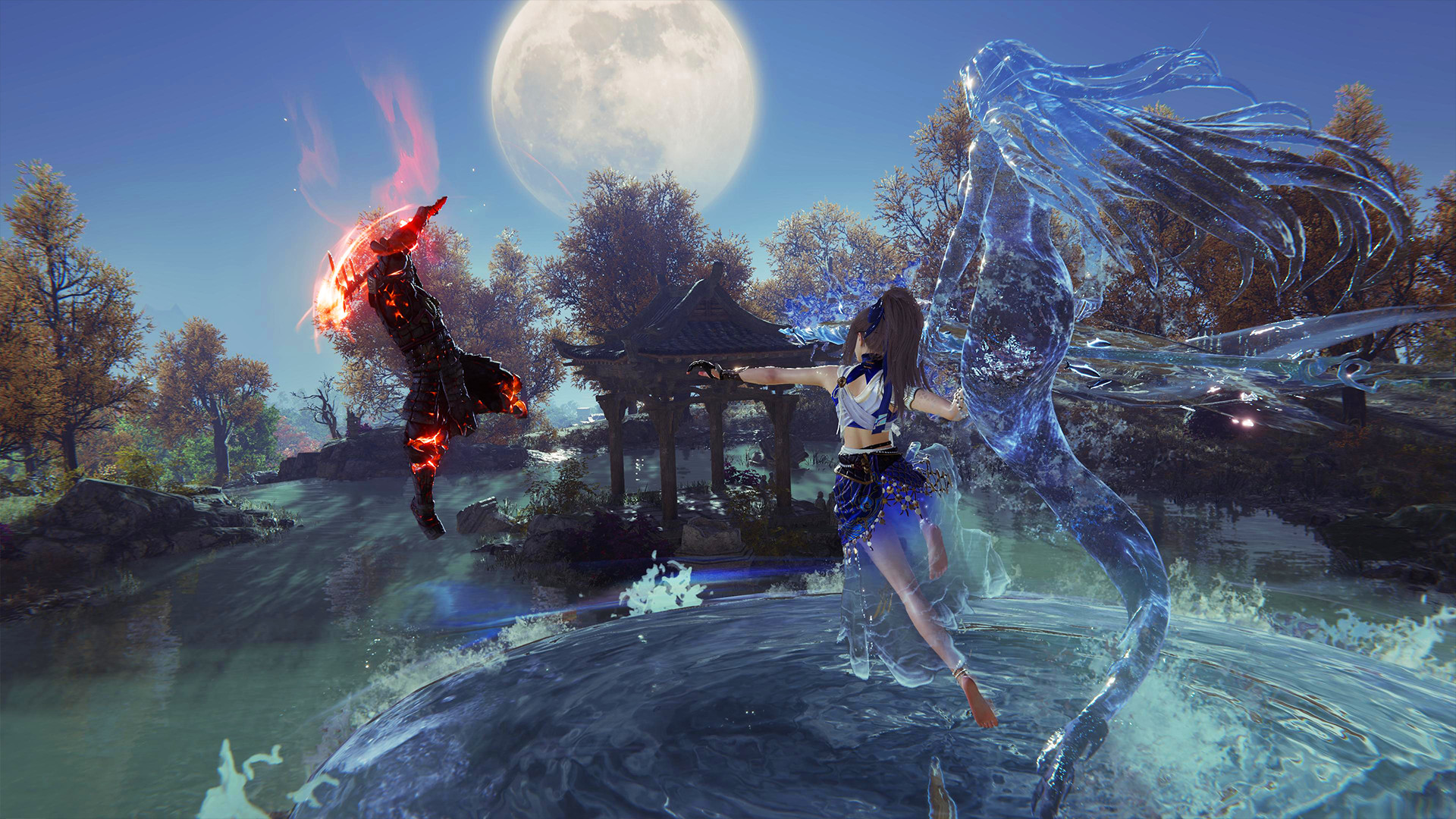 Screenshot thumbnail of NARAKA: BLADEPOINT