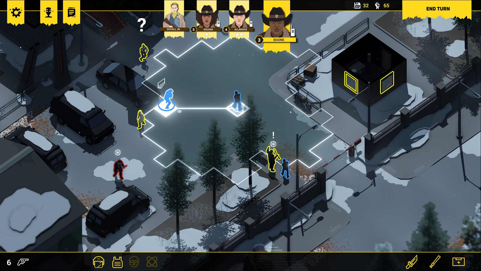 Screenshot thumbnail of Rebel Cops