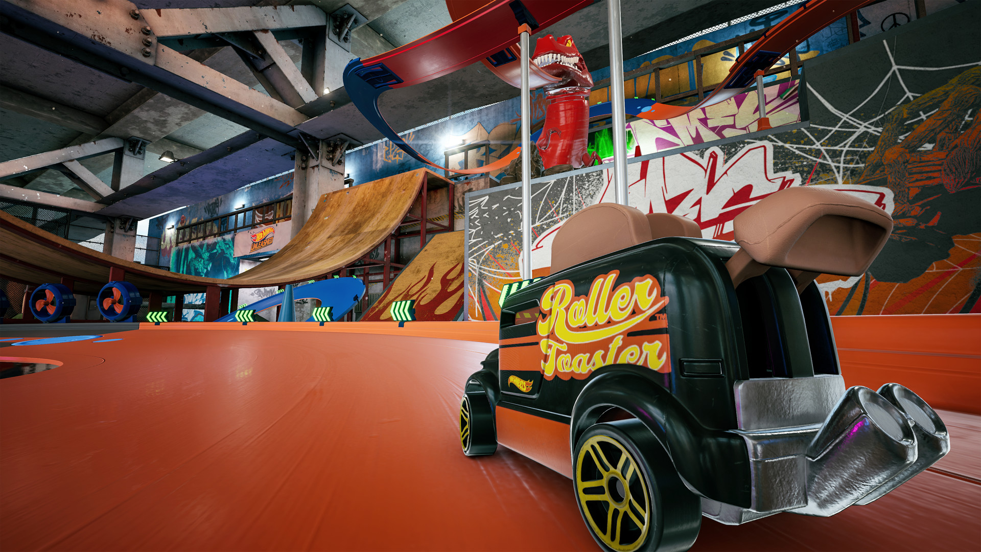 Screenshot thumbnail of Hot Wheels Unleashed