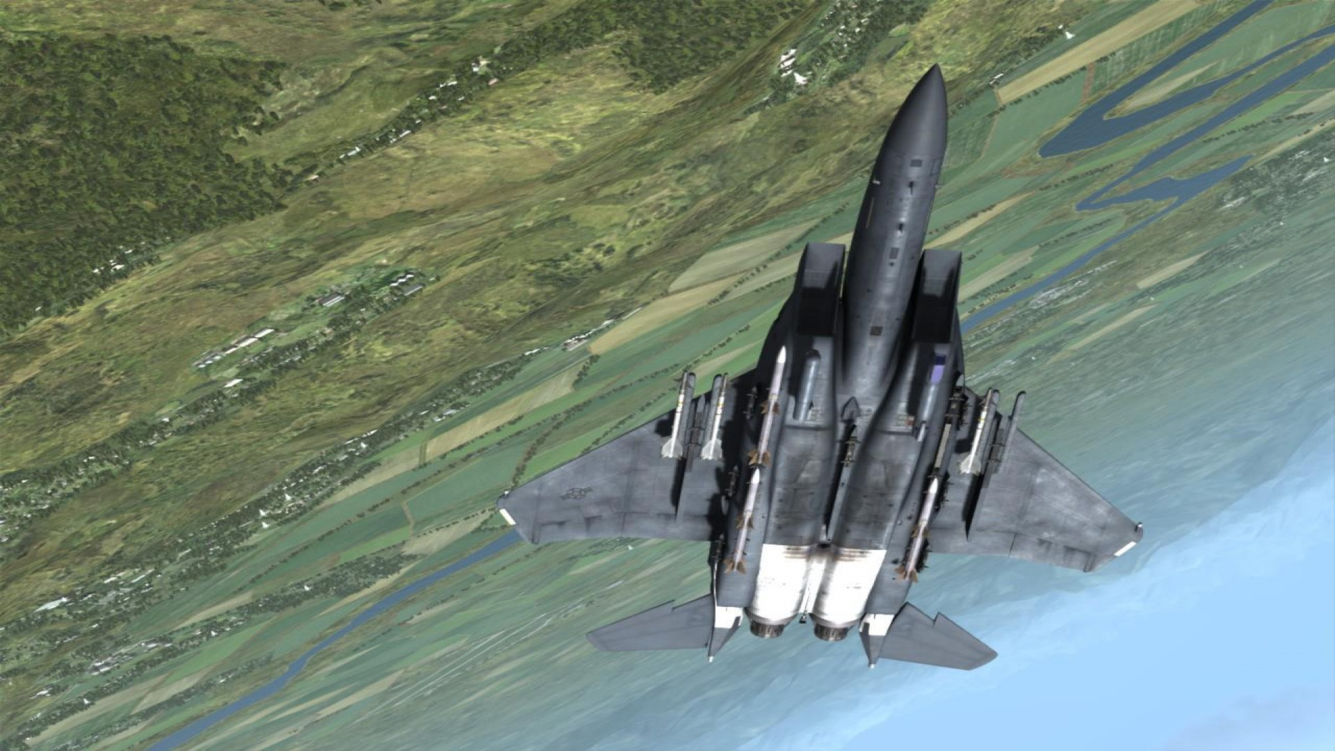 Screenshot thumbnail of DCS World